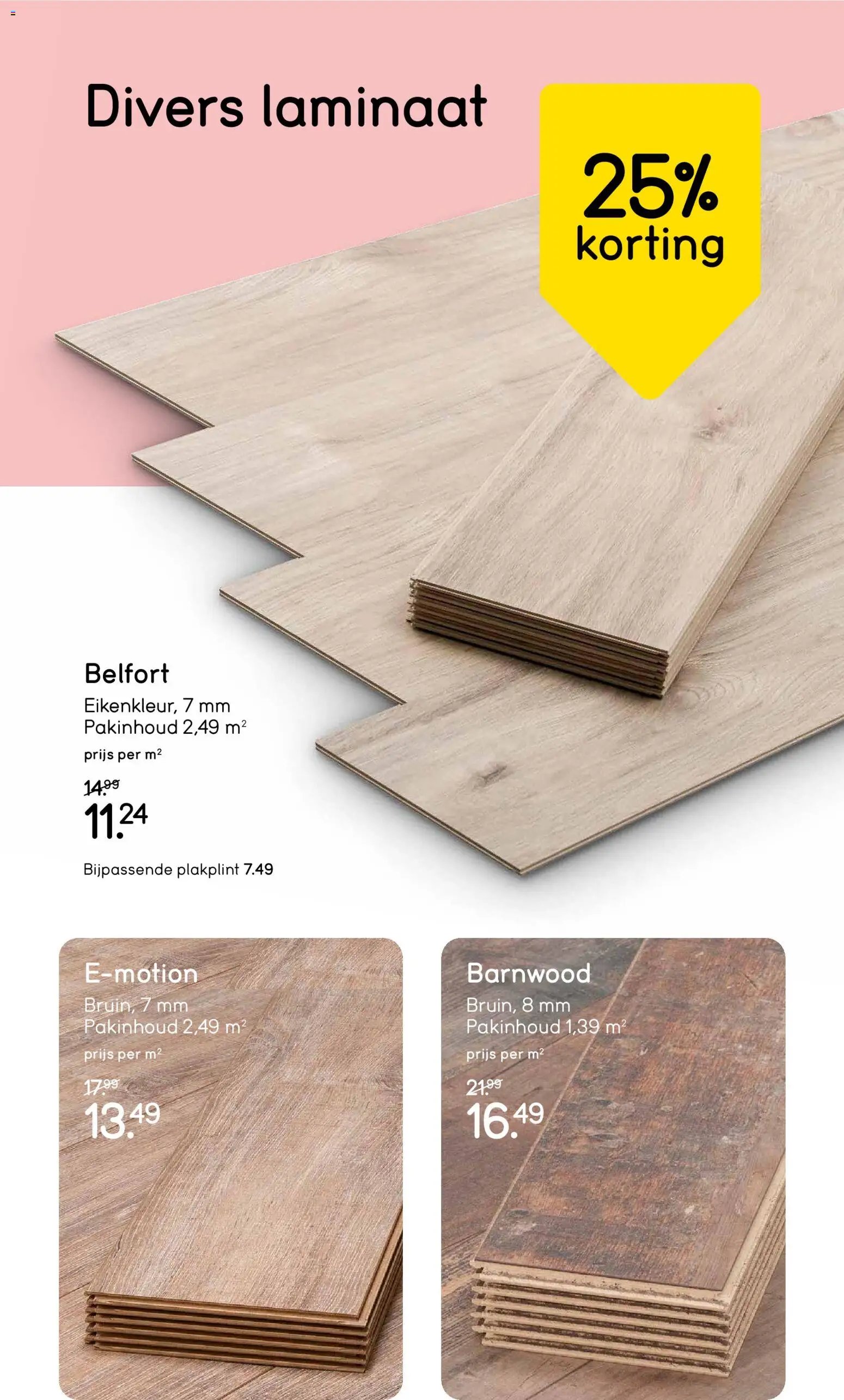 Leen Bakker folder