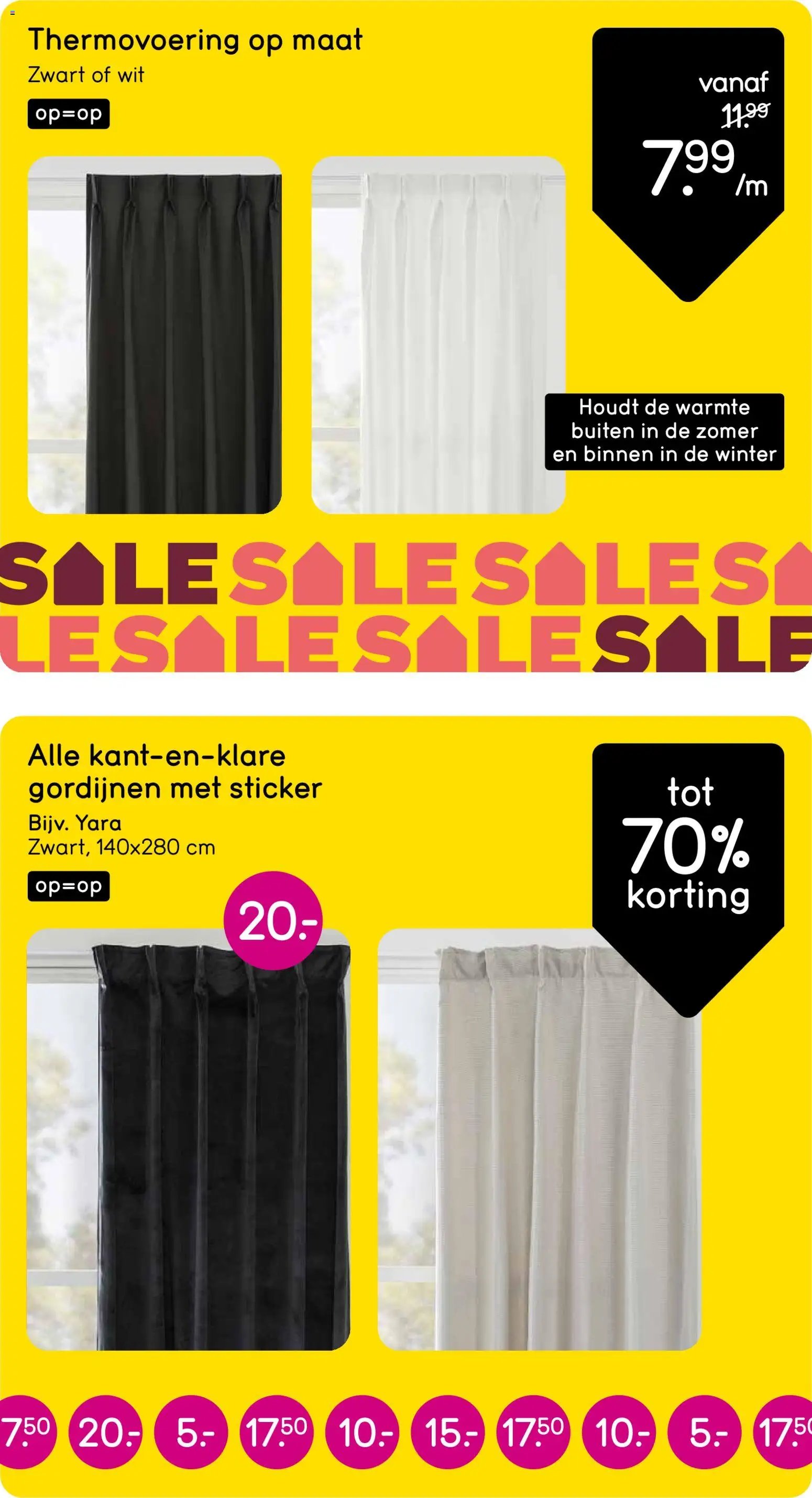Leen Bakker folder