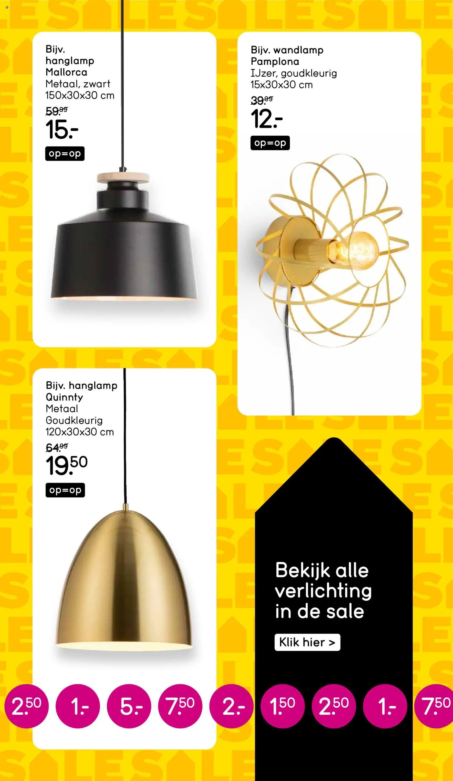 Leen Bakker folder