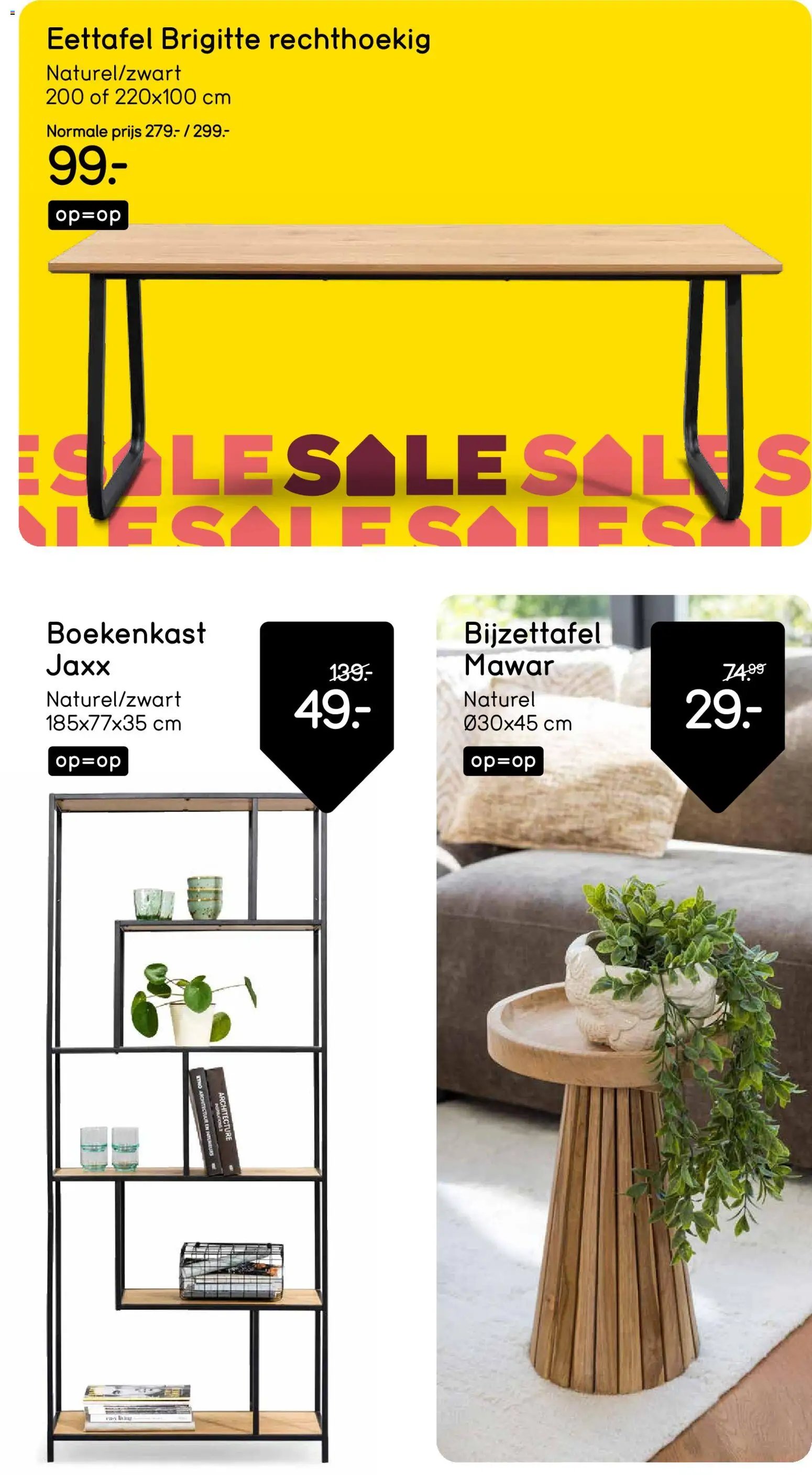 Leen Bakker folder