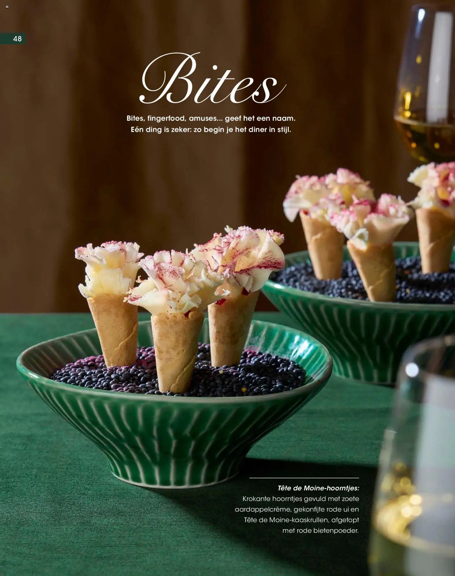 Hanos - Receptengids feestdagen 2025