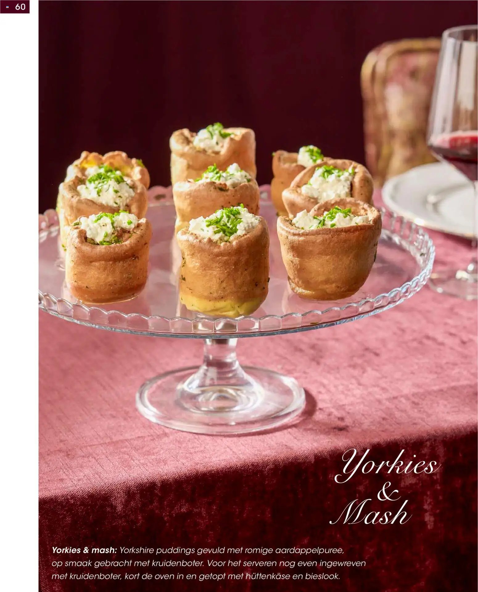 Hanos - Receptengids feestdagen 2025