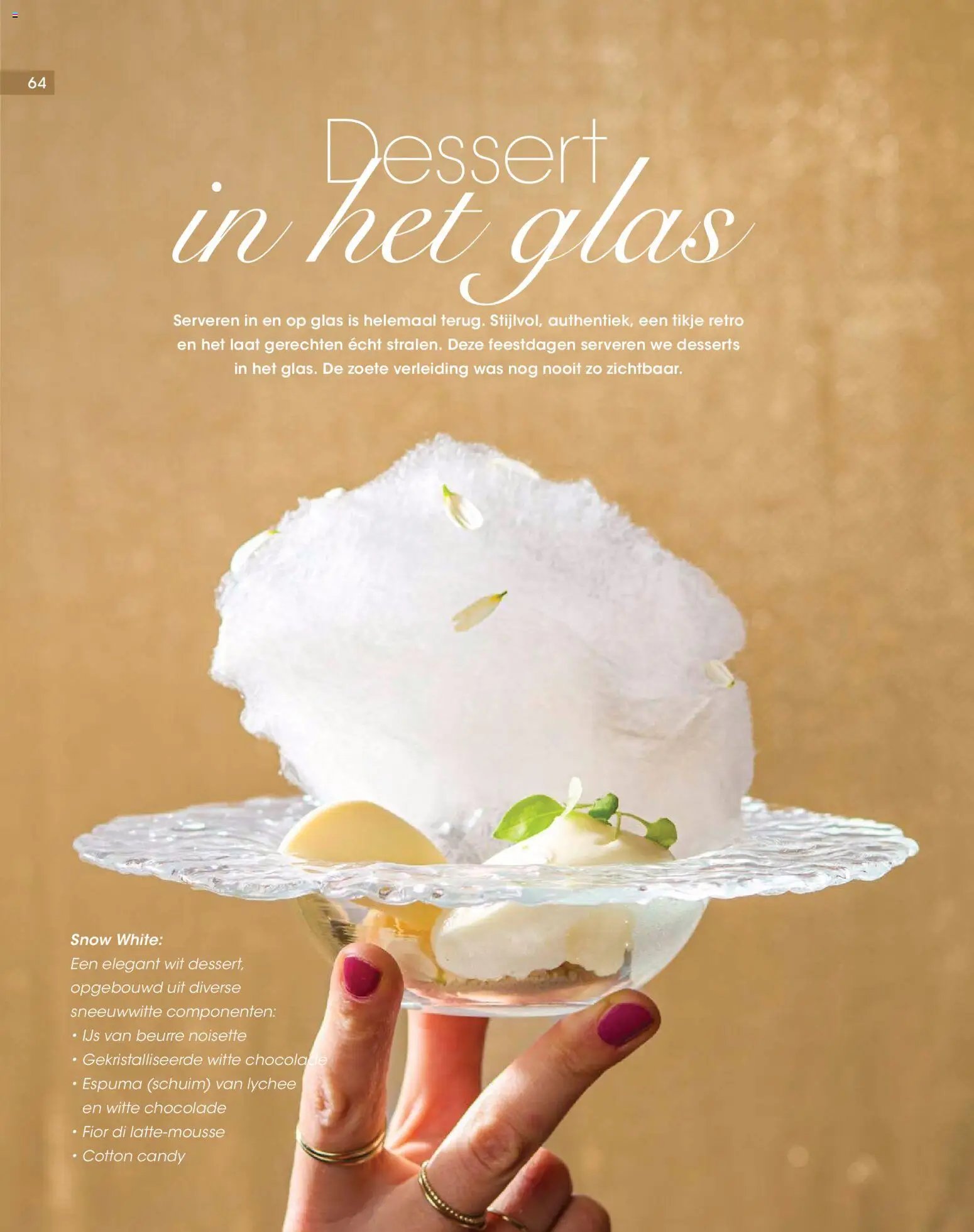 Hanos - Receptengids feestdagen 2025