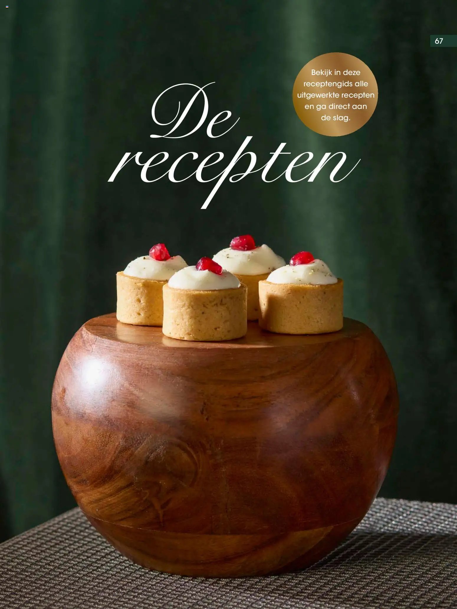 Hanos - Receptengids feestdagen 2025