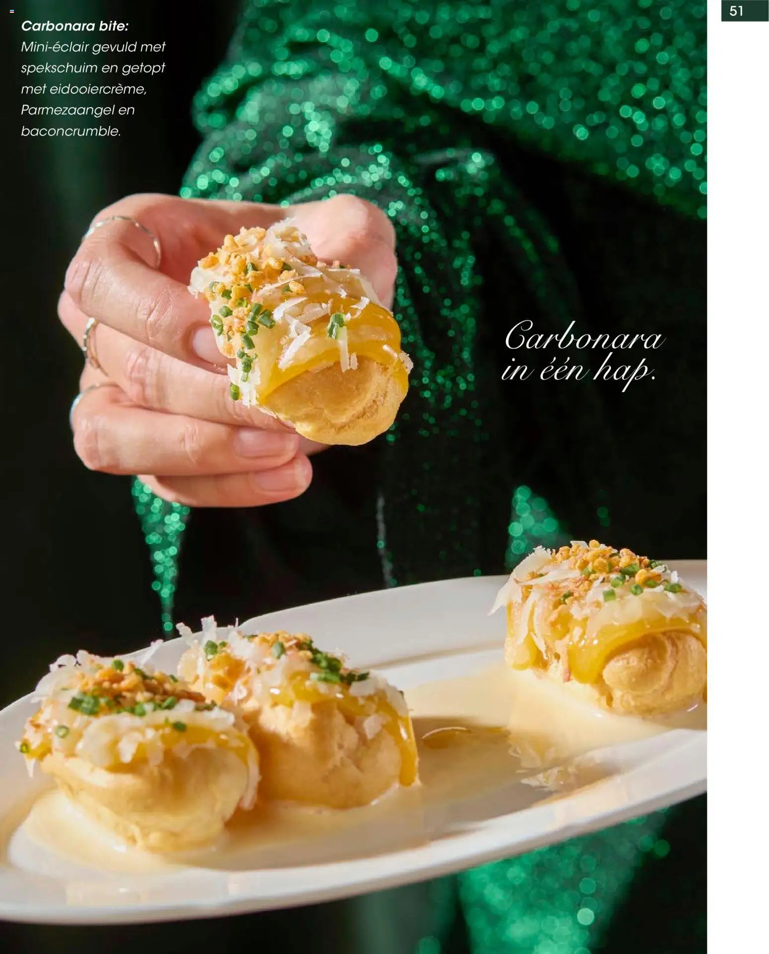 Hanos - Receptengids feestdagen 2025