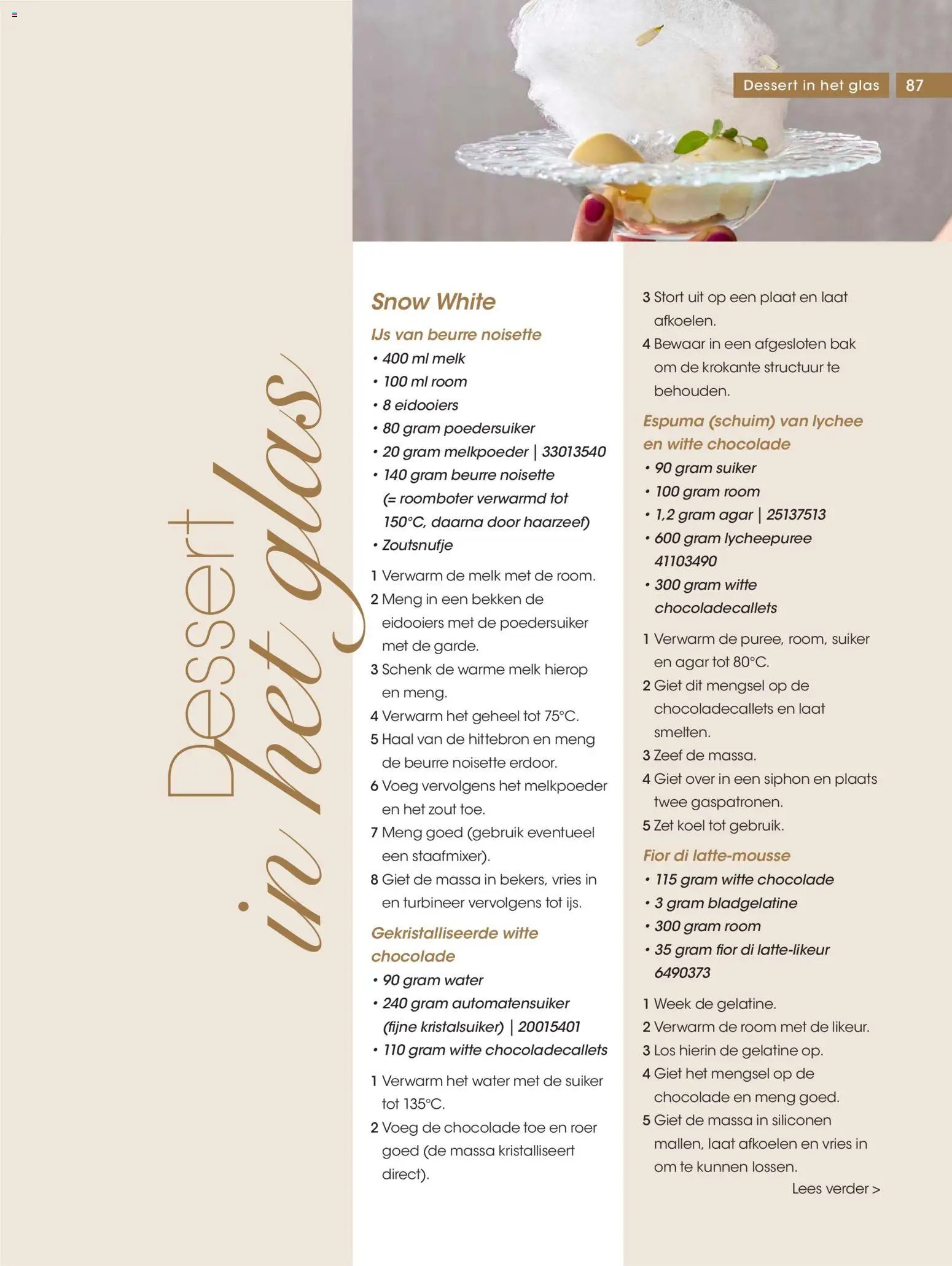 Hanos - Receptengids feestdagen 2025