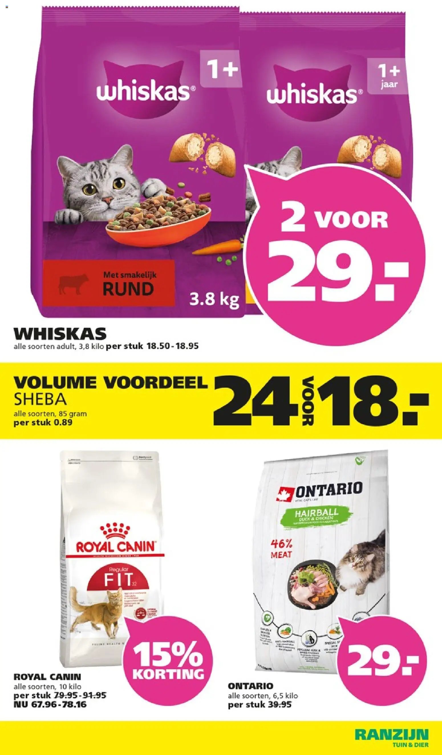 Ranzijn folder