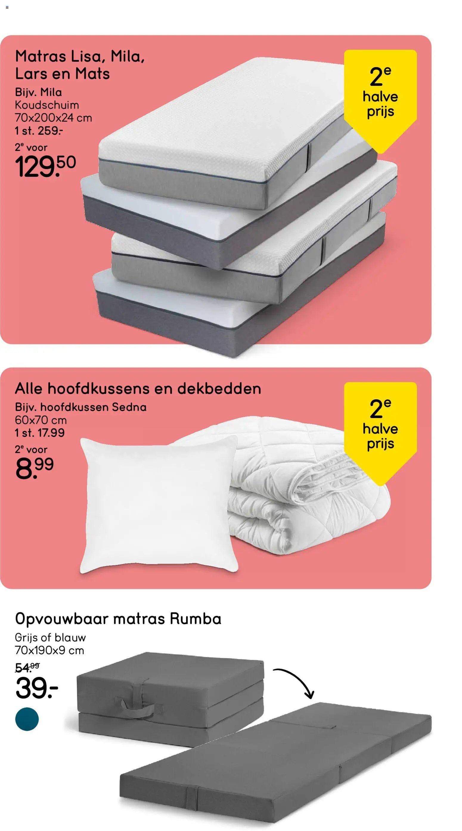 Leen Bakker folder