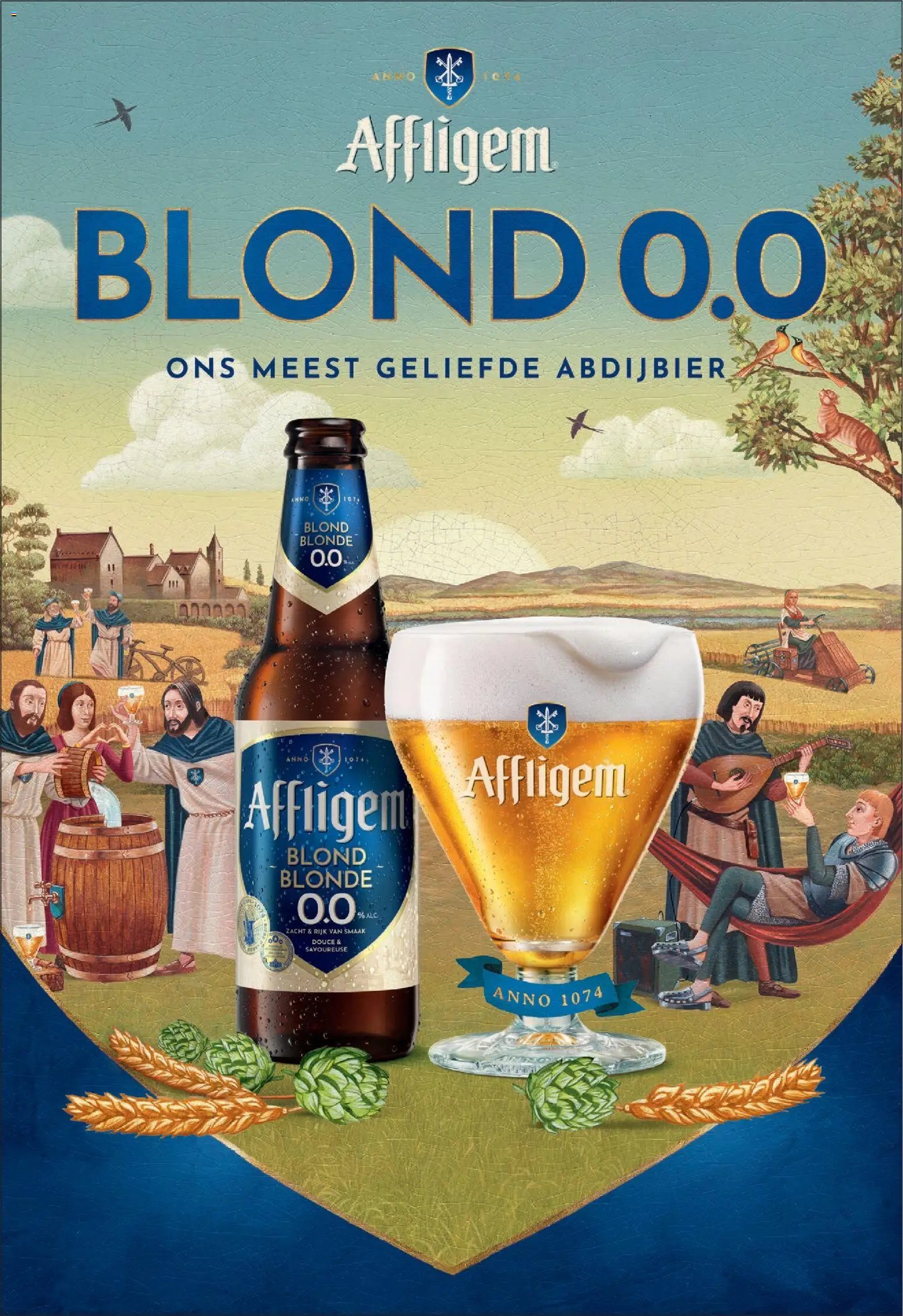 Sligro folder - Spaarfolder