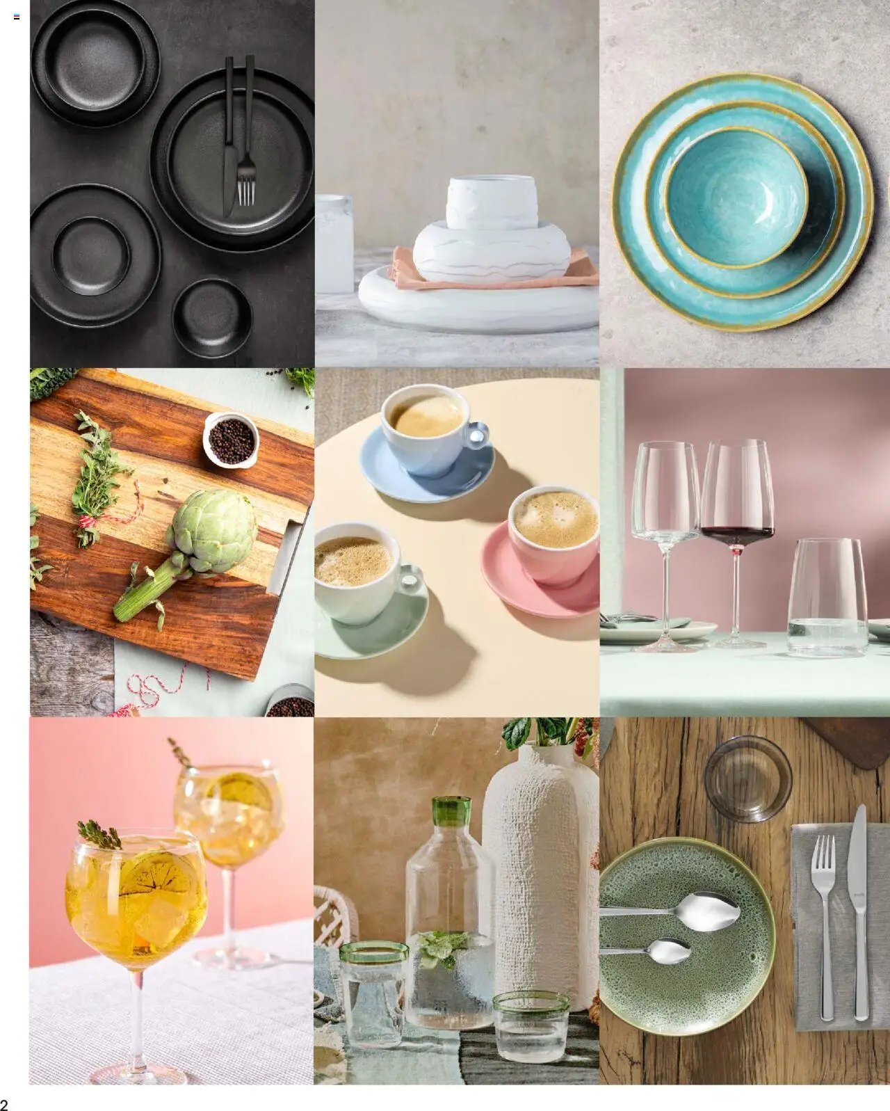 Hanos - Tableware magazine 2025-2026