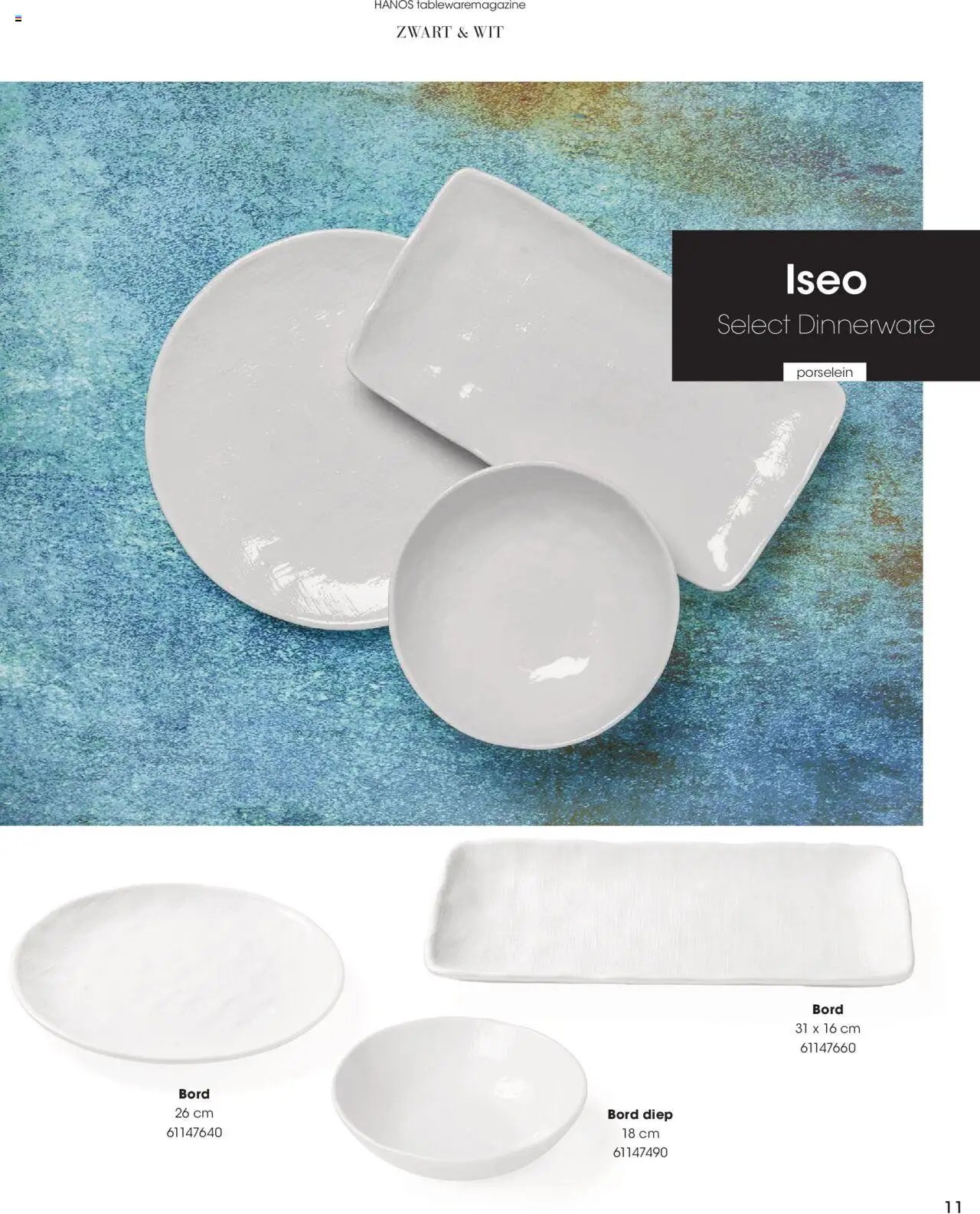 Hanos - Tableware magazine 2025-2026
