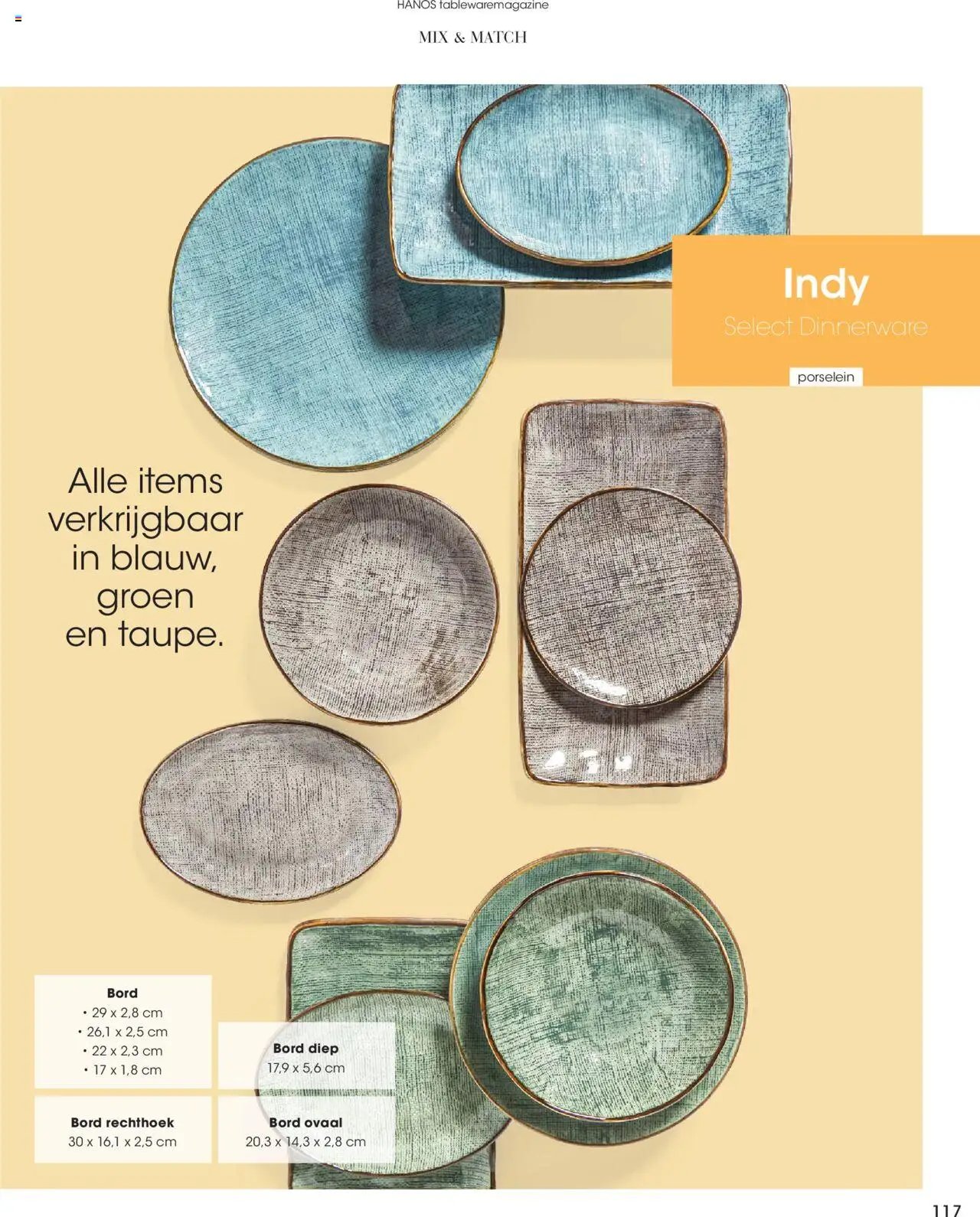 Hanos - Tableware magazine 2025-2026