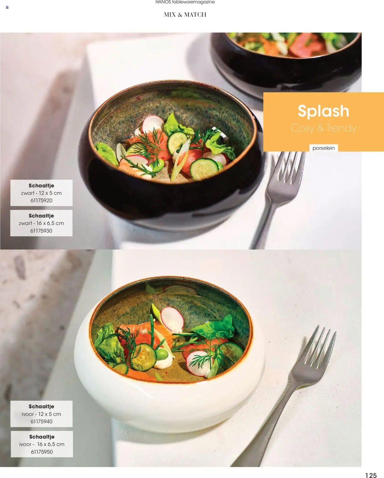 Hanos - Tableware magazine 2025-2026