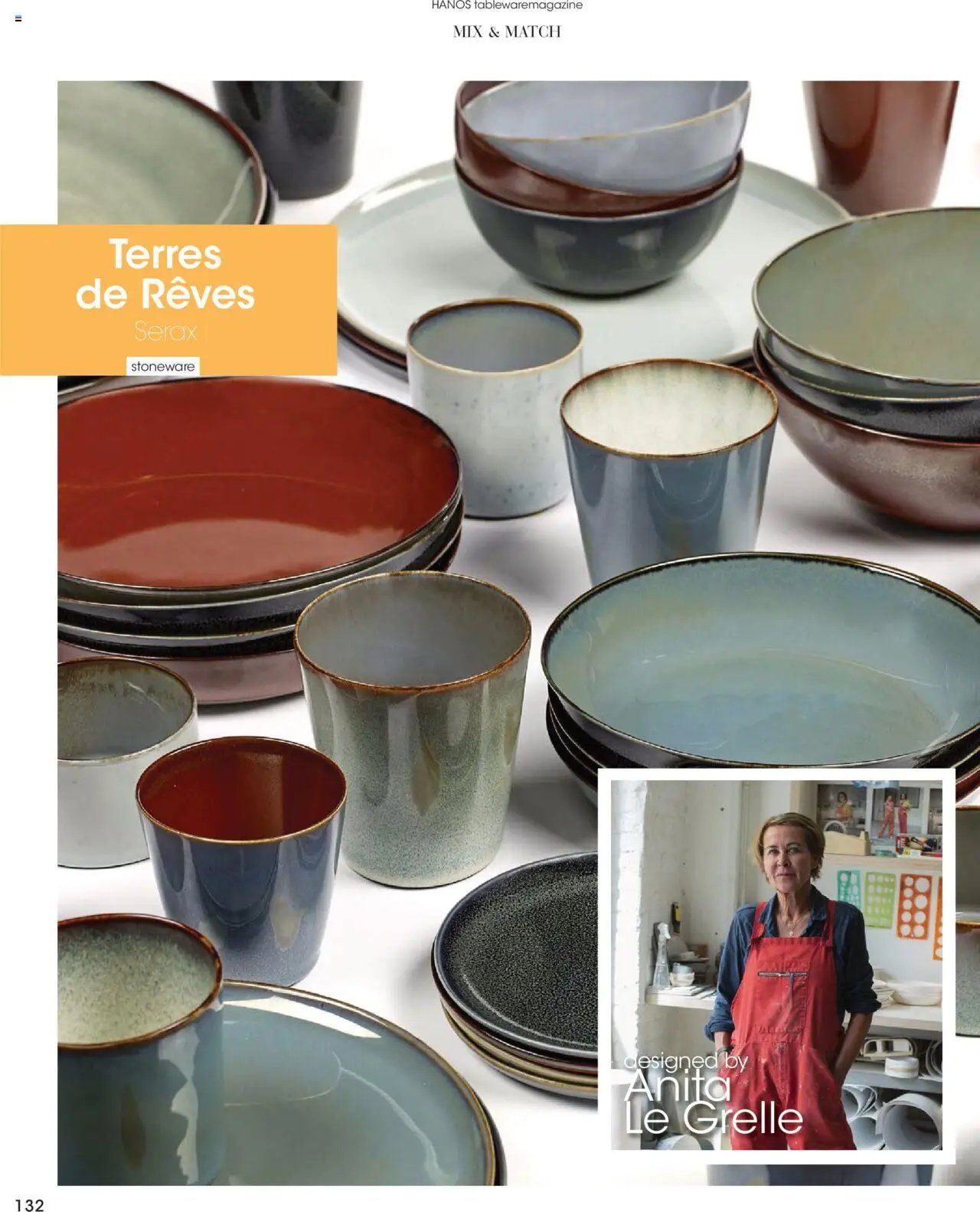 Hanos - Tableware magazine 2025-2026