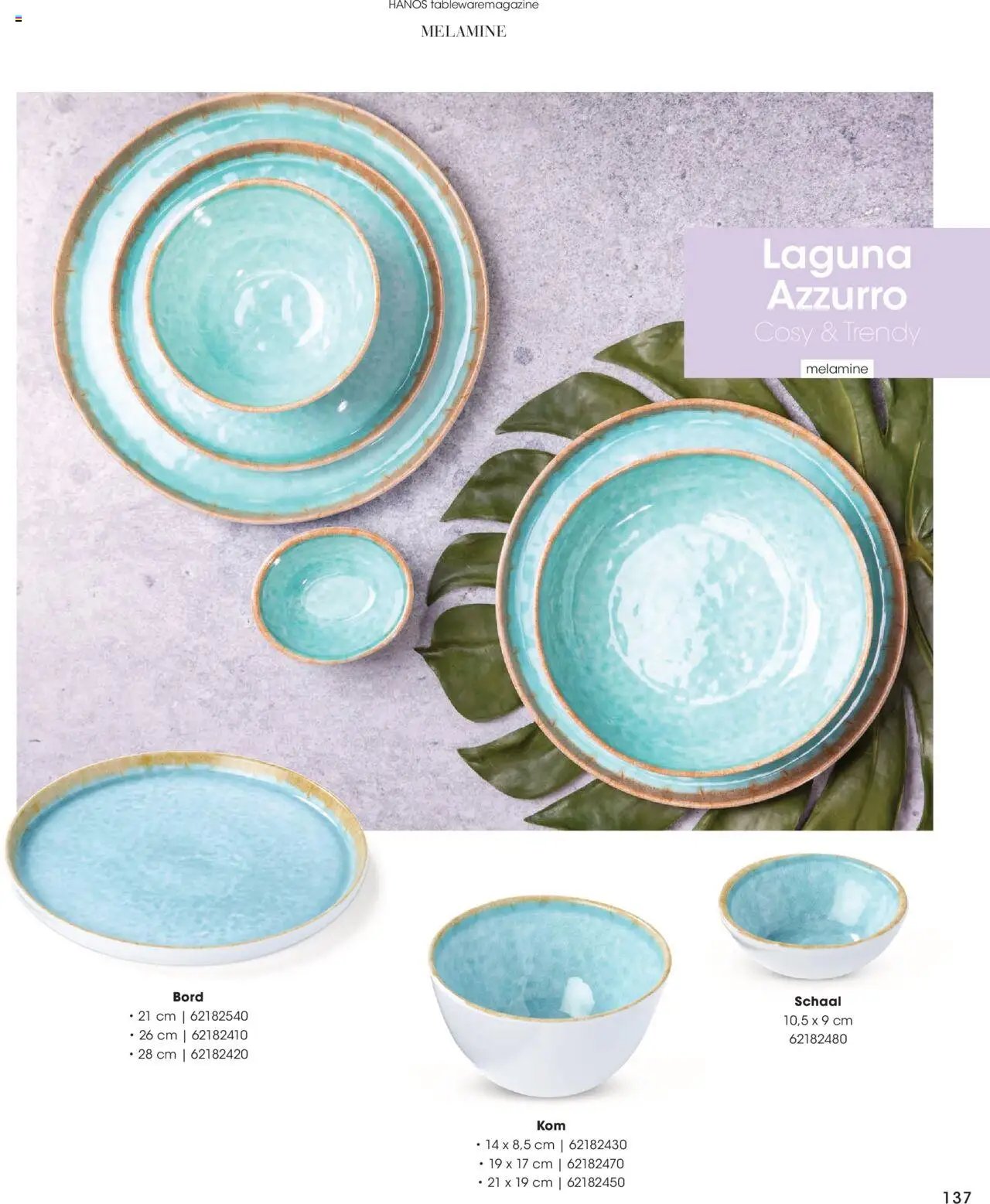Hanos - Tableware magazine 2025-2026