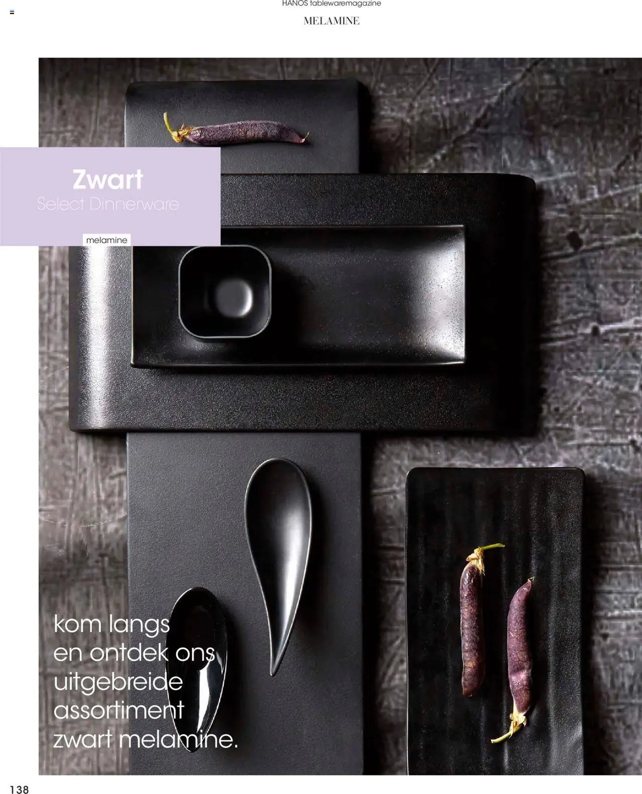 Hanos - Tableware magazine 2025-2026