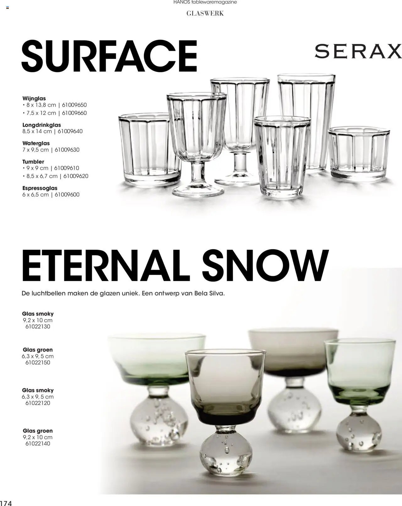 Hanos - Tableware magazine 2025-2026