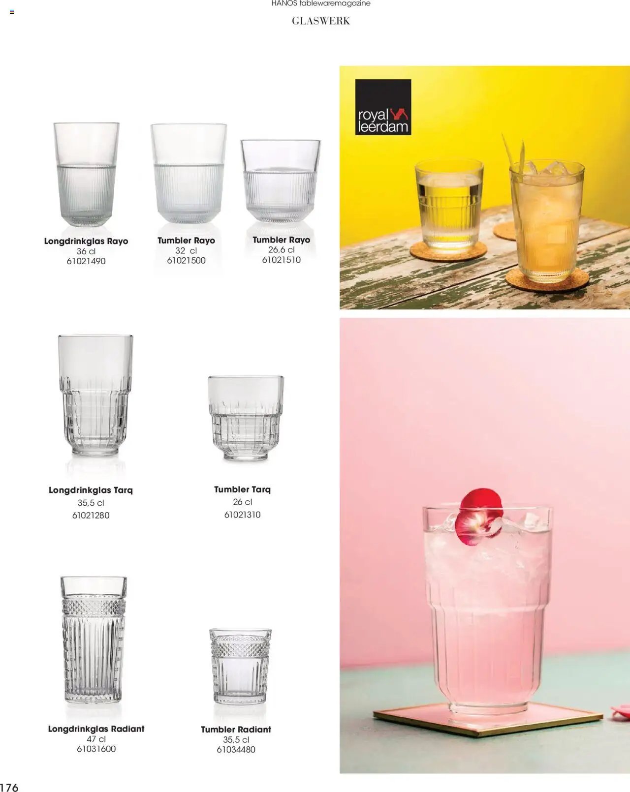 Hanos - Tableware magazine 2025-2026