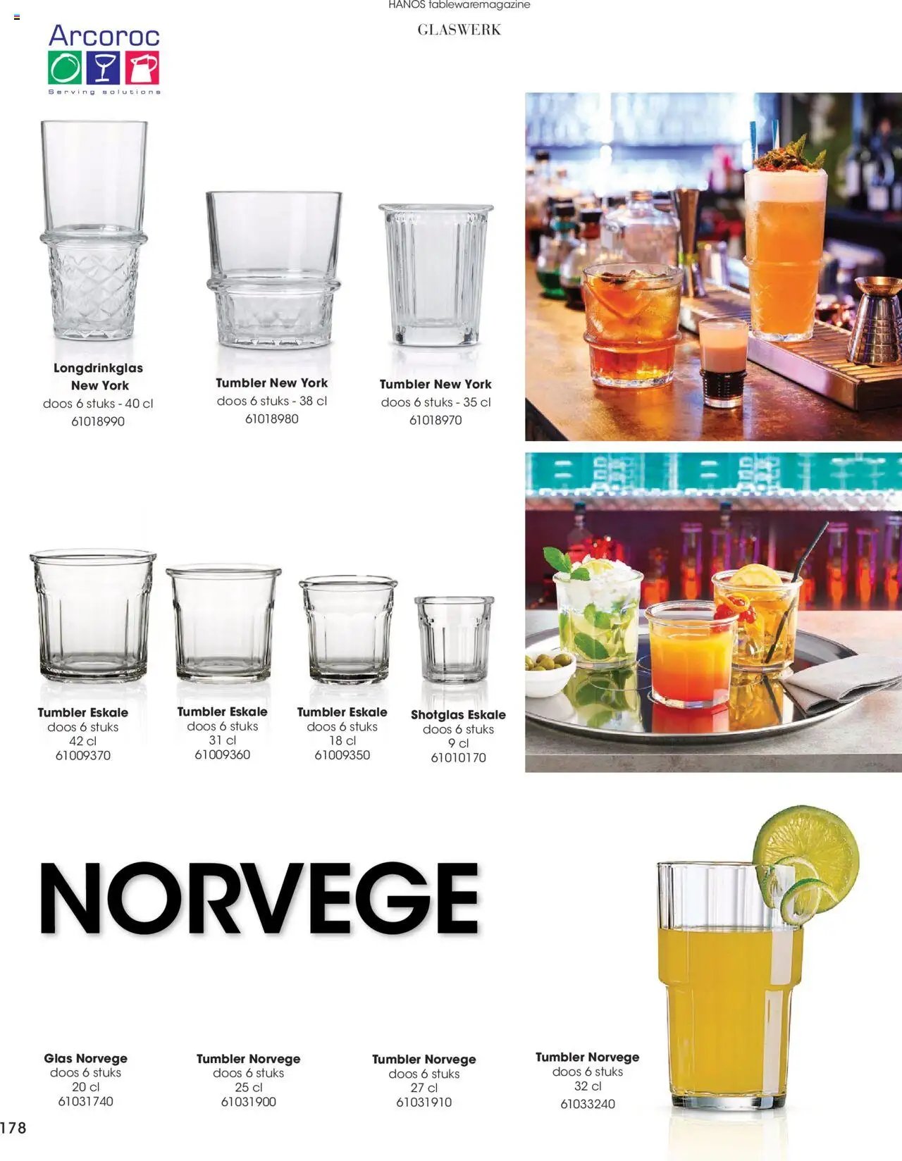 Hanos - Tableware magazine 2025-2026