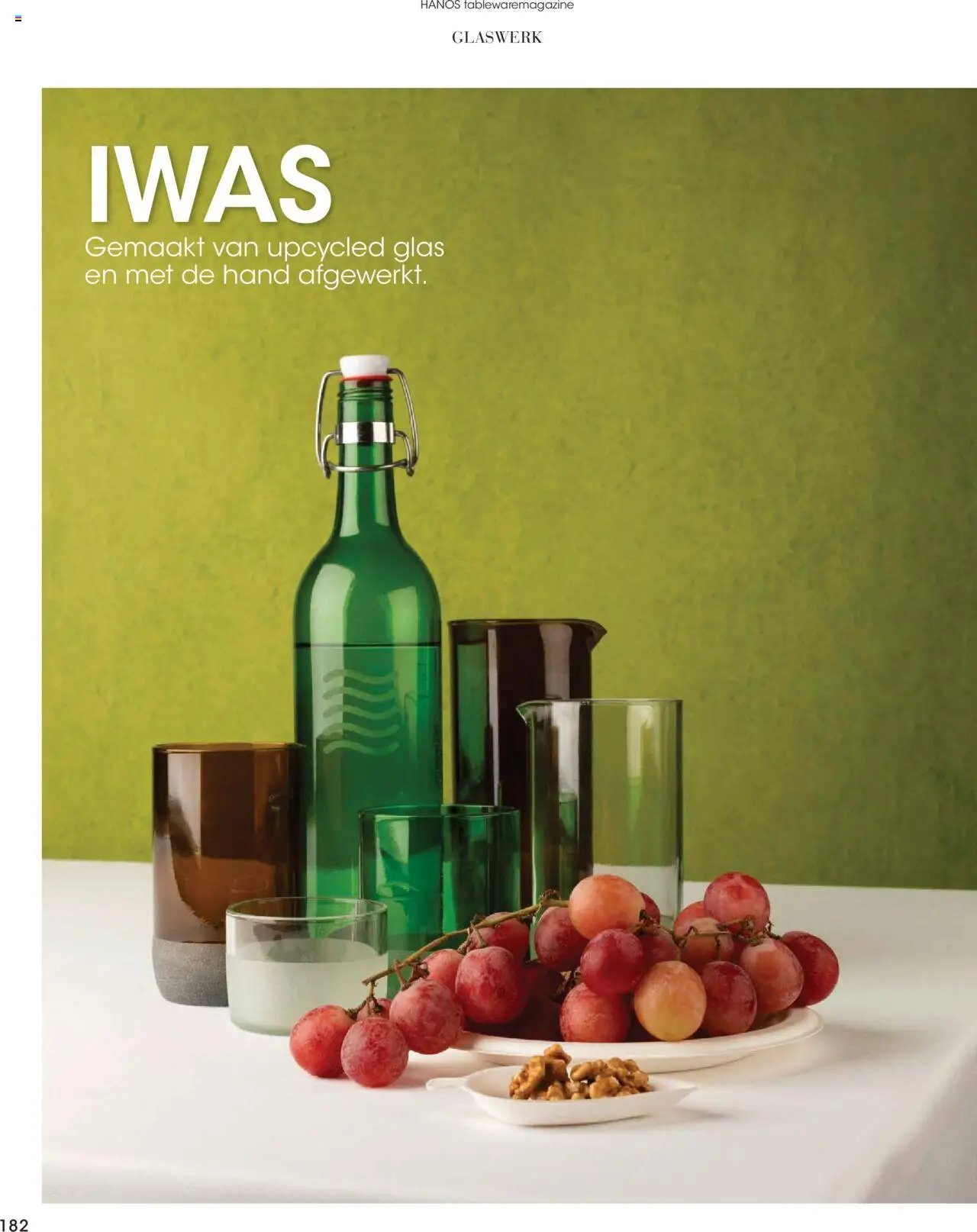 Hanos - Tableware magazine 2025-2026