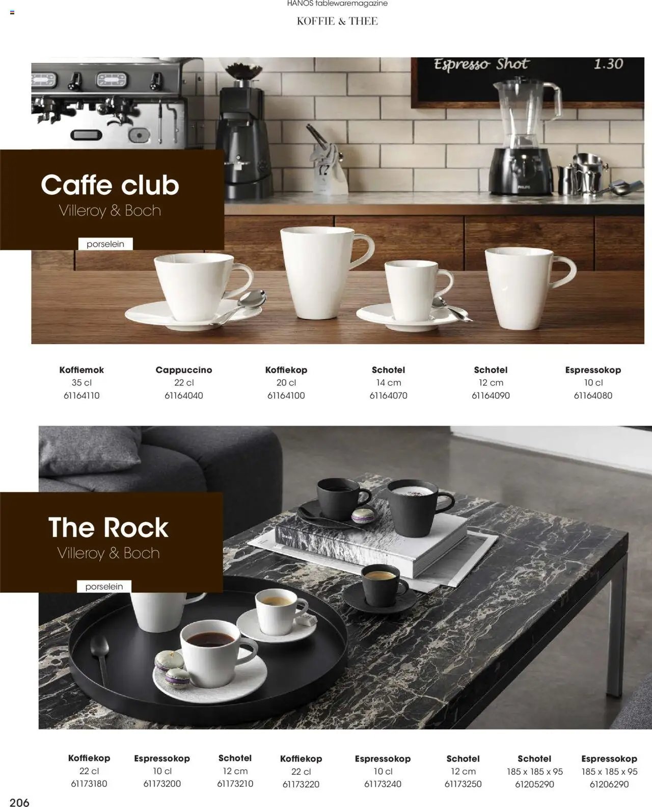 Hanos - Tableware magazine 2025-2026