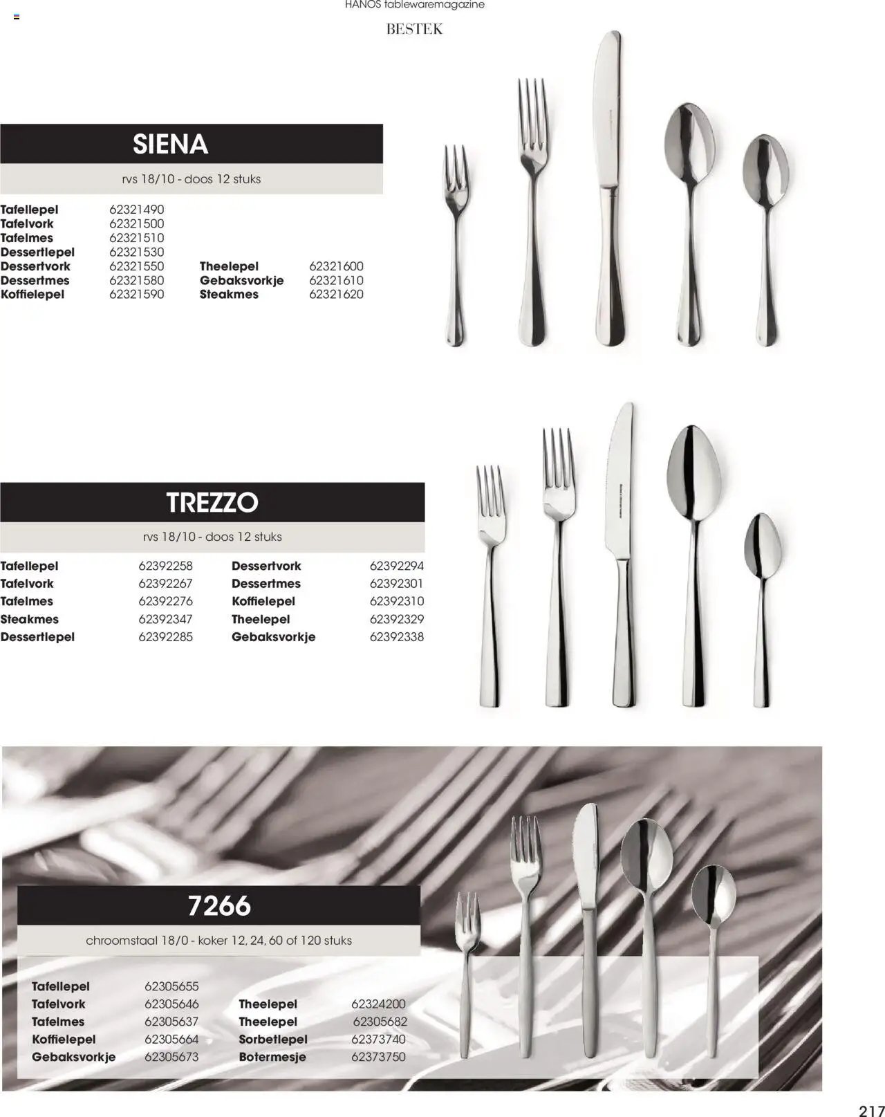 Hanos - Tableware magazine 2025-2026