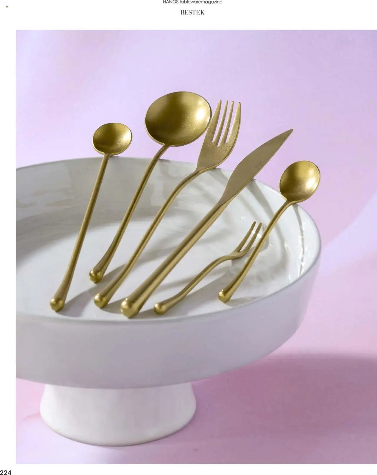 Hanos - Tableware magazine 2025-2026