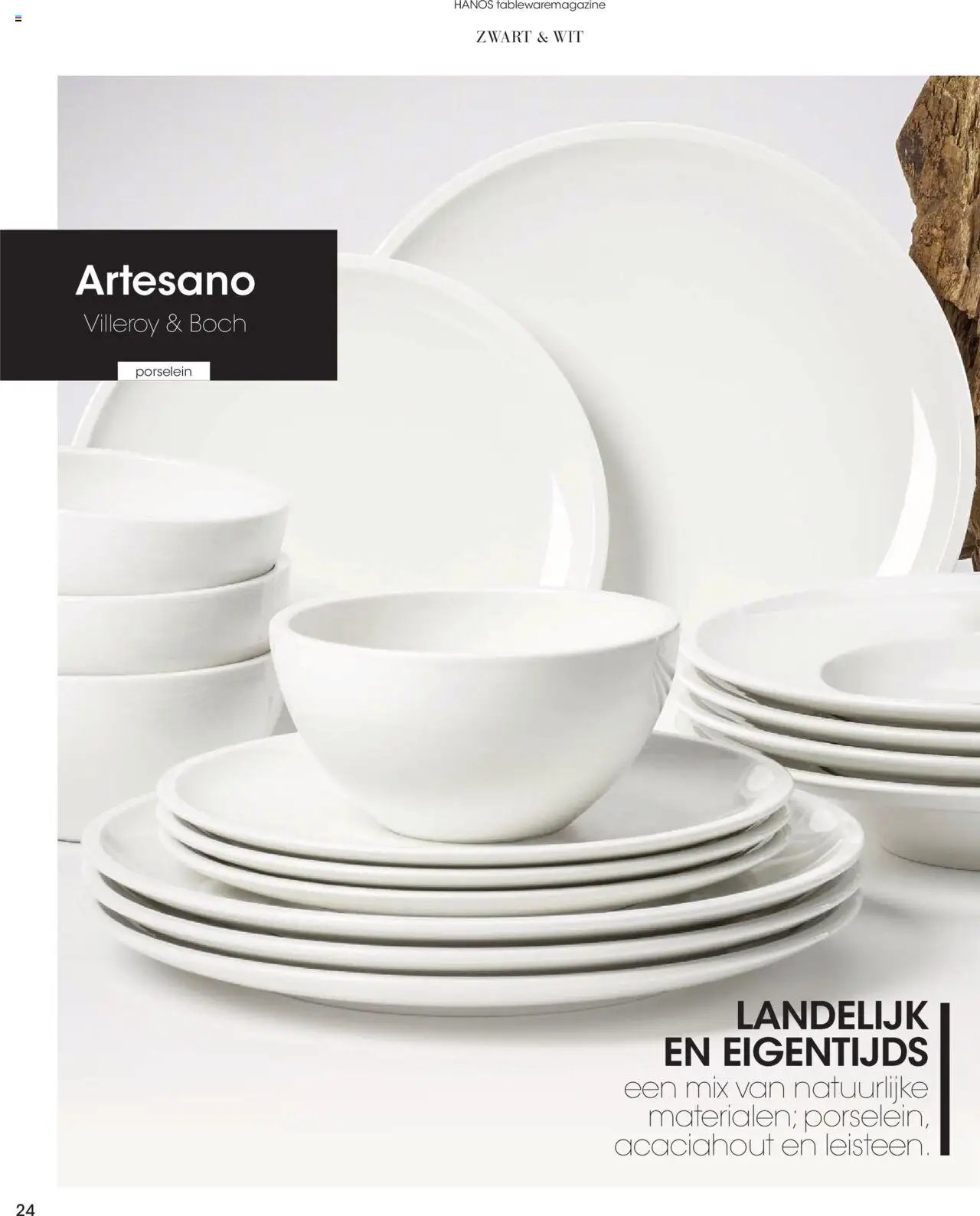 Hanos - Tableware magazine 2025-2026