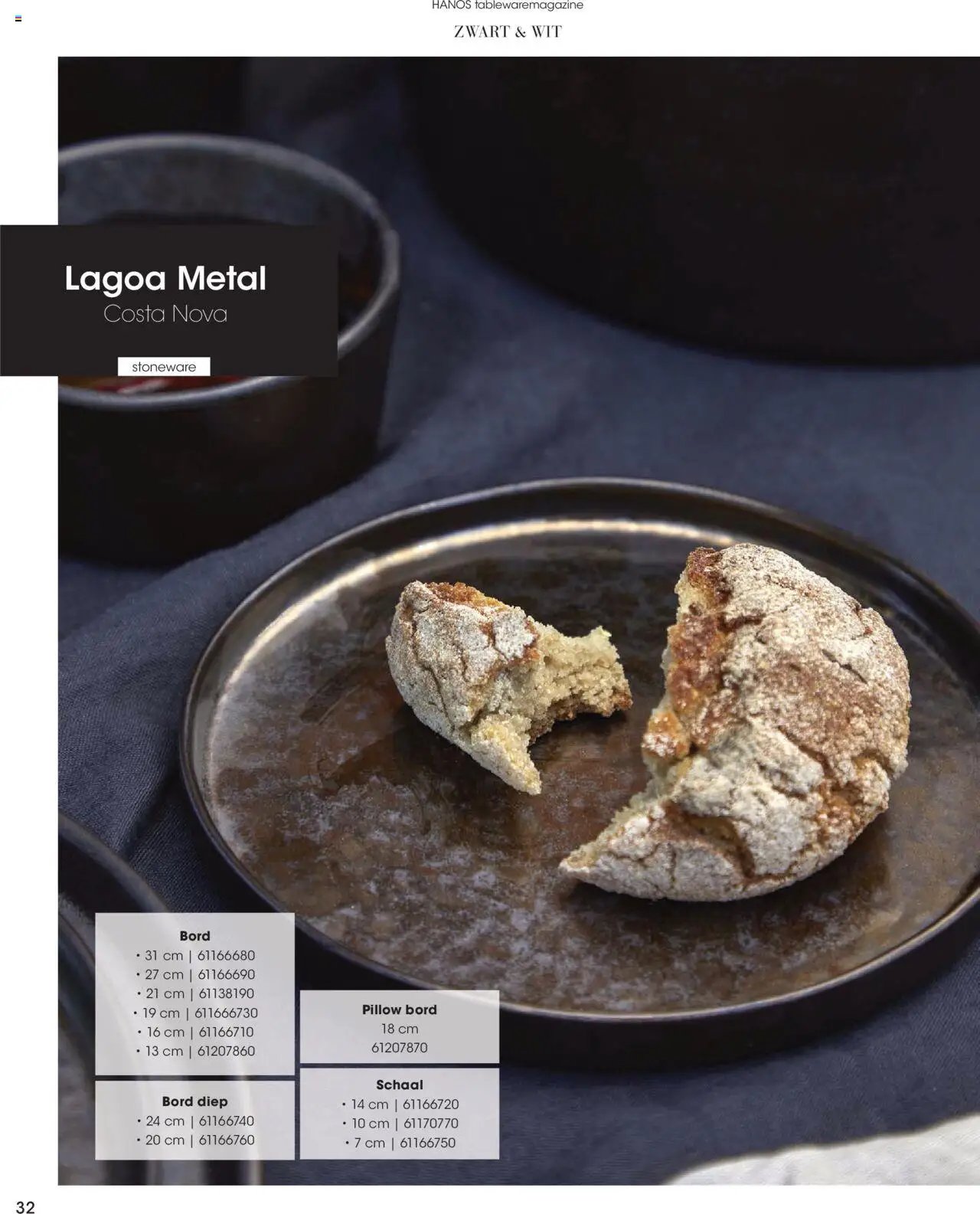 Hanos - Tableware magazine 2025-2026