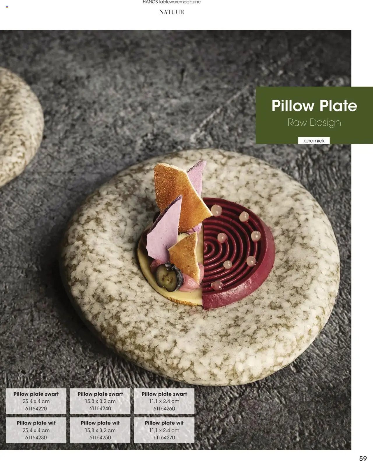 Hanos - Tableware magazine 2025-2026