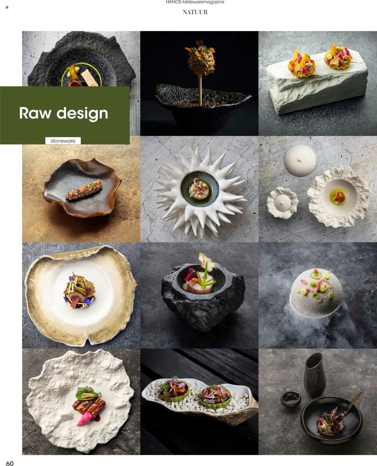 Hanos - Tableware magazine 2025-2026