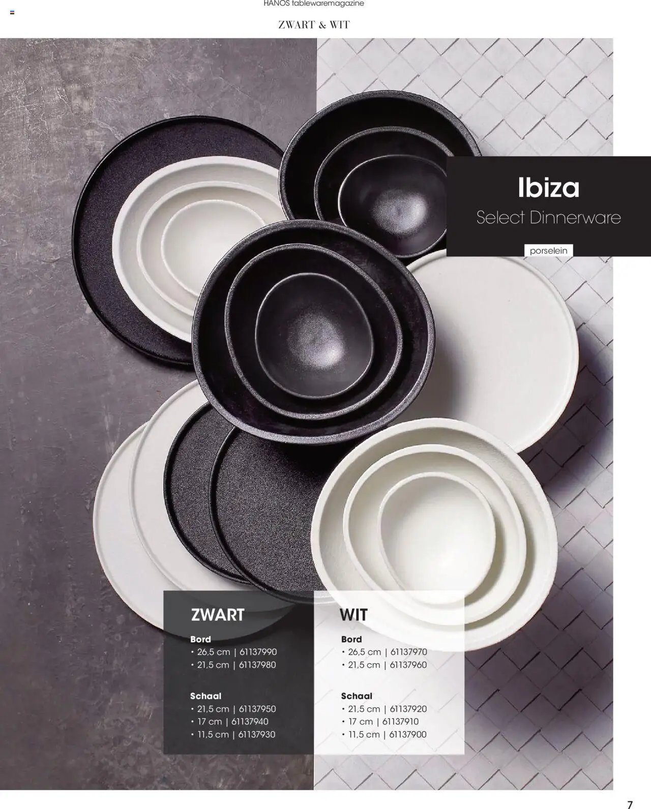Hanos - Tableware magazine 2025-2026