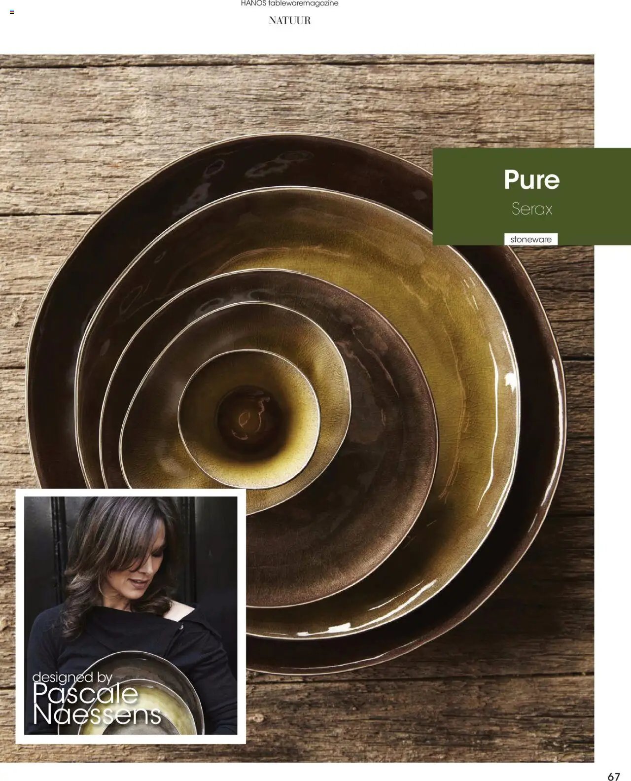 Hanos - Tableware magazine 2025-2026