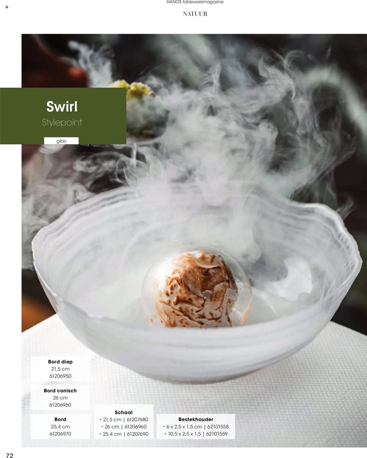 Hanos - Tableware magazine 2025-2026