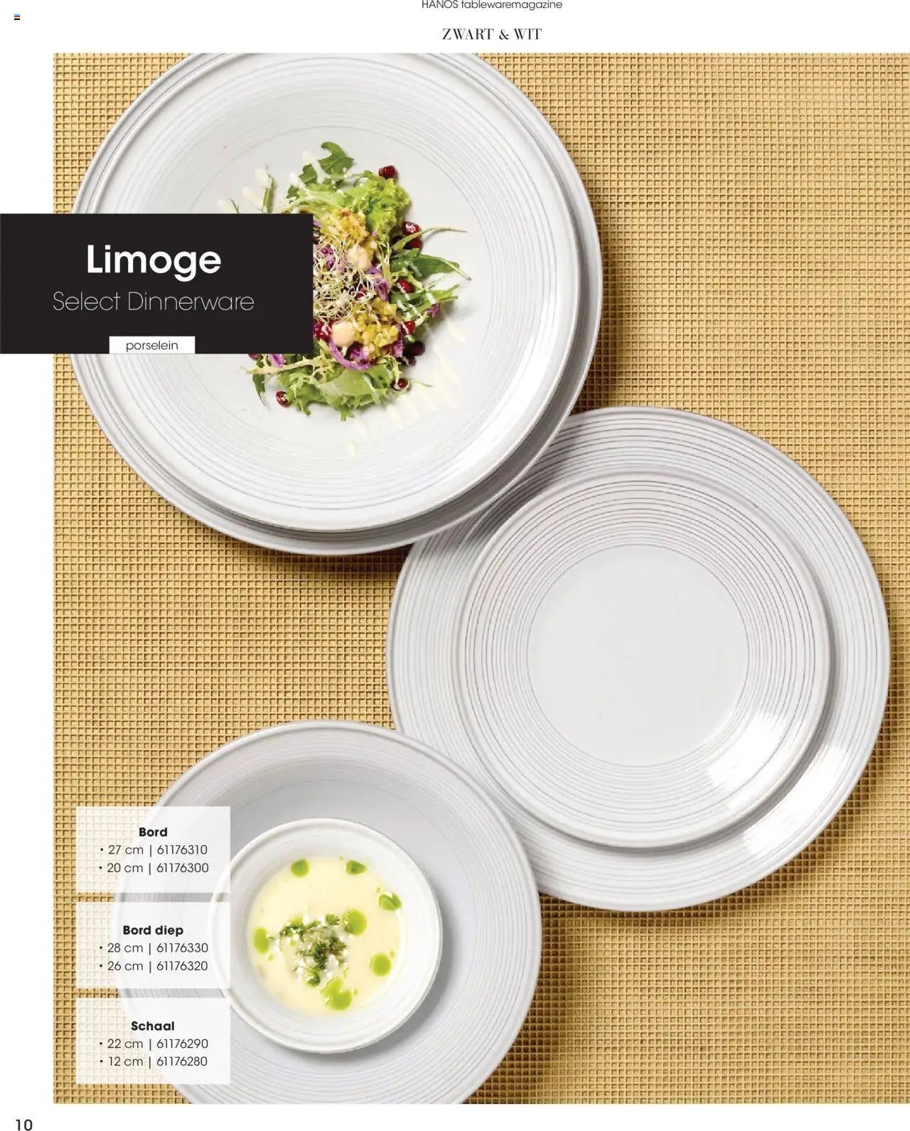 Hanos - Tableware magazine 2025-2026
