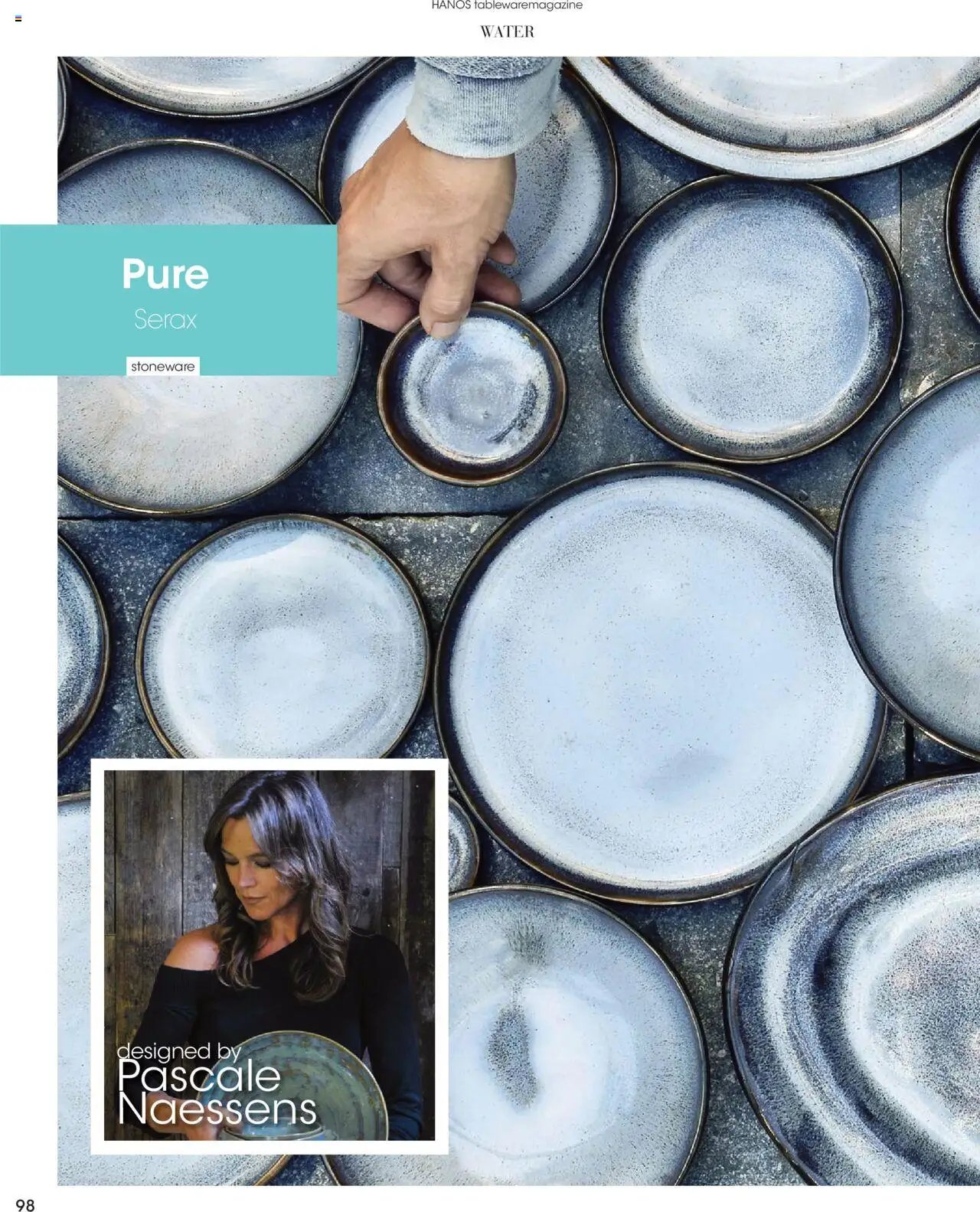 Hanos - Tableware magazine 2025-2026