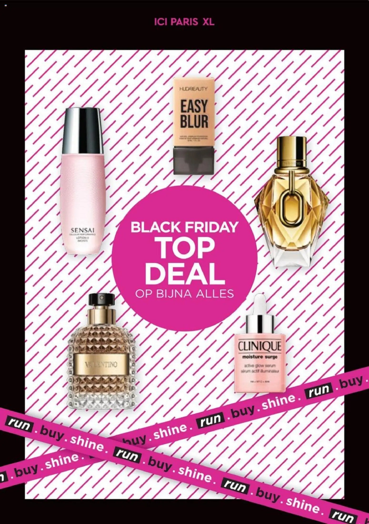 ICI Paris XL - Black Friday