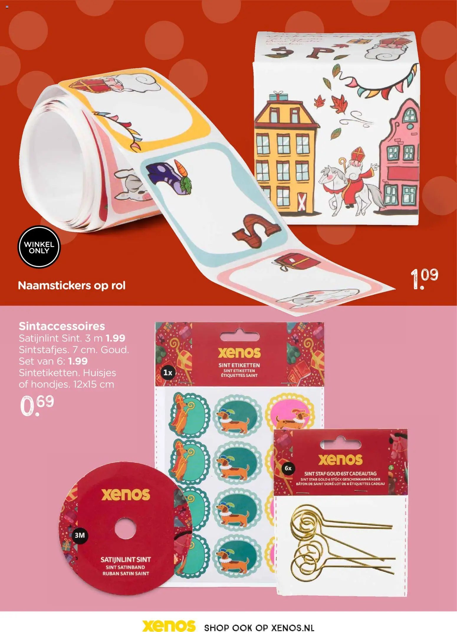 Xenos folder - Sintmagazine