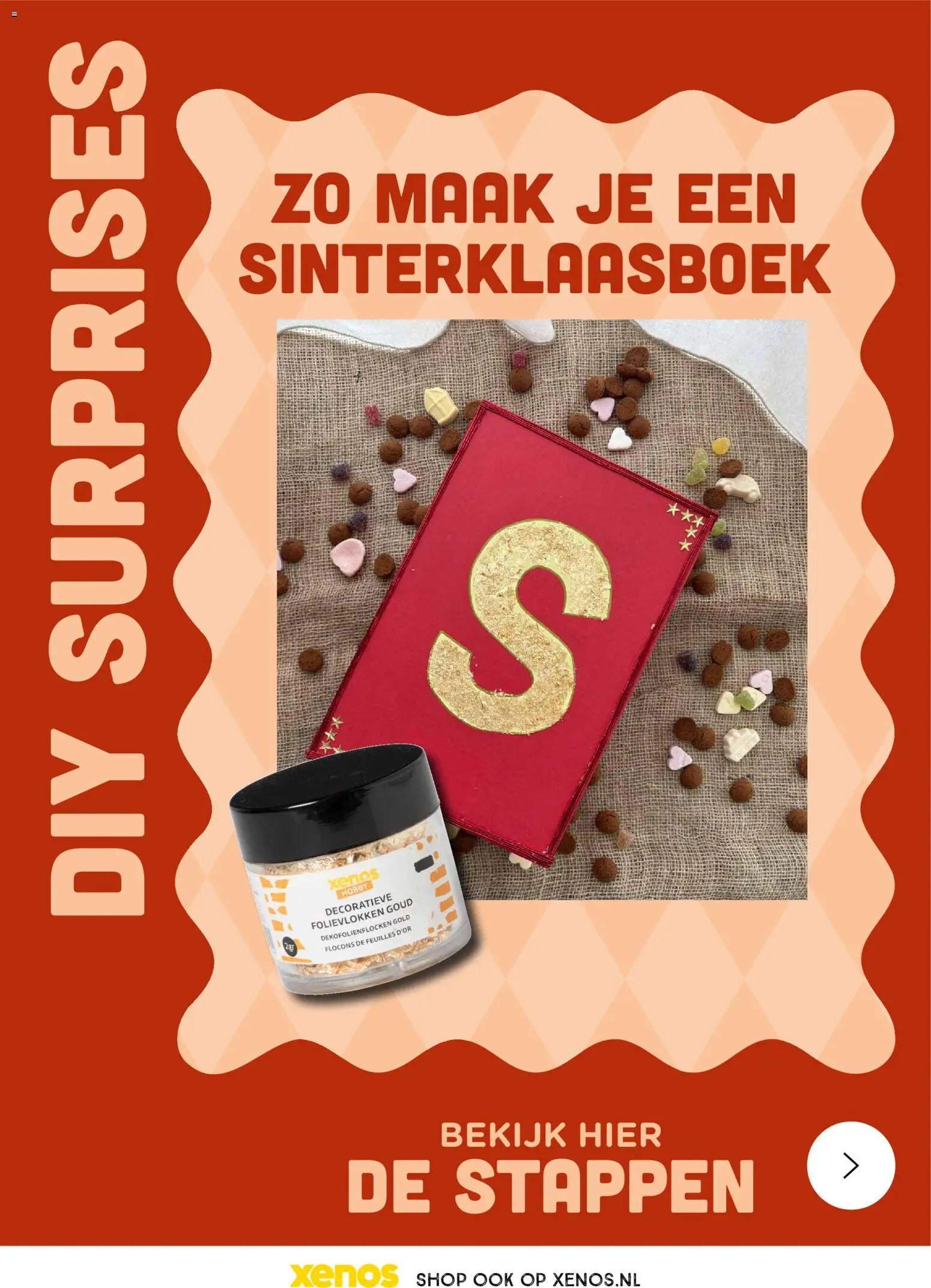 Xenos folder - Sintmagazine