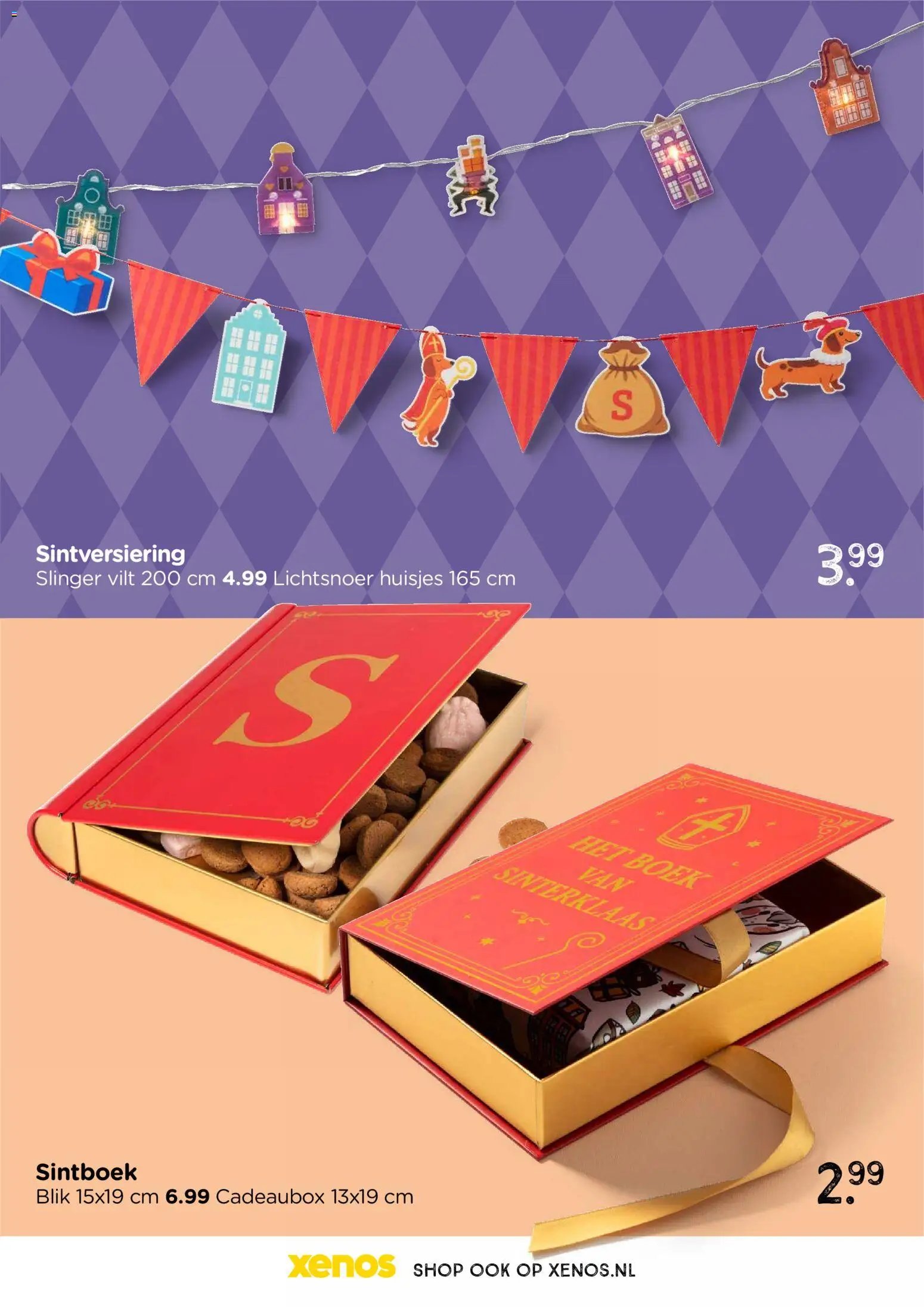 Xenos folder - Sintmagazine