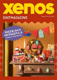 Xenos folder - Sintmagazine