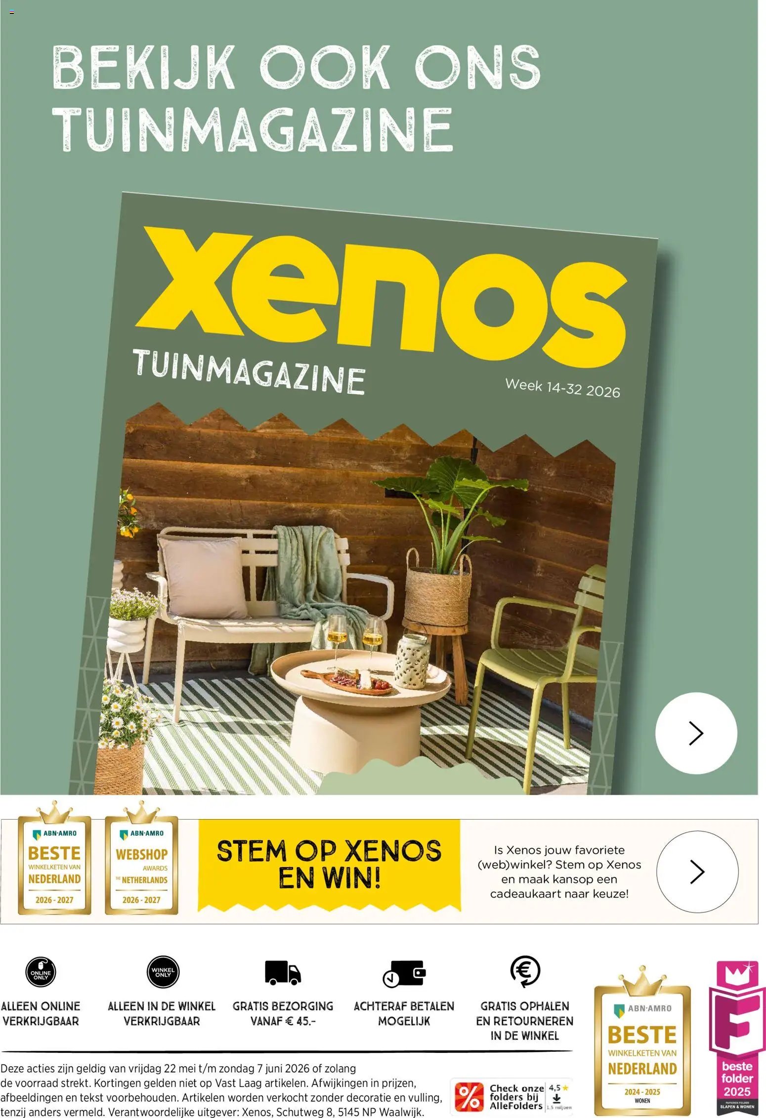 Xenos folder