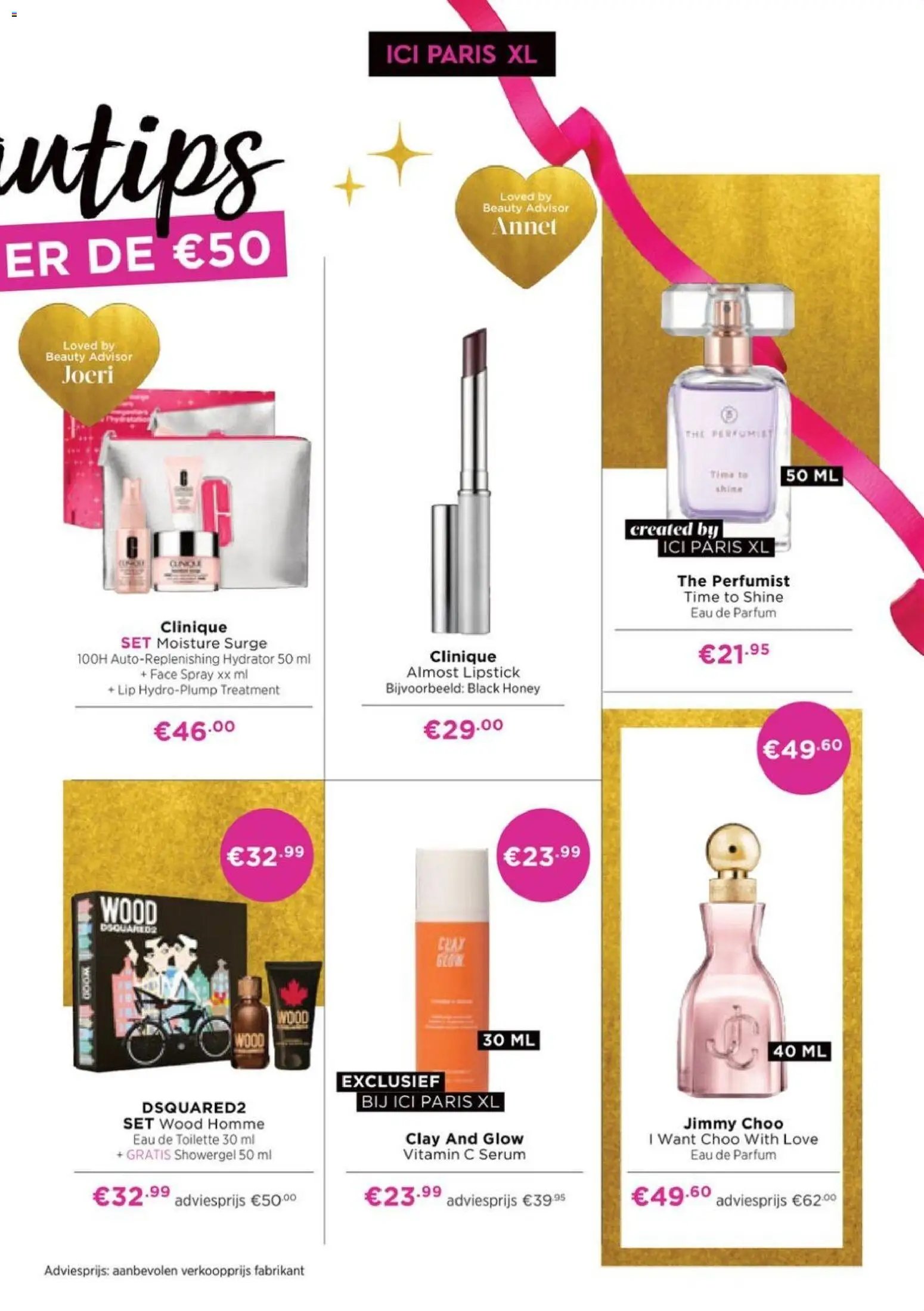 ICI Paris XL - Folder