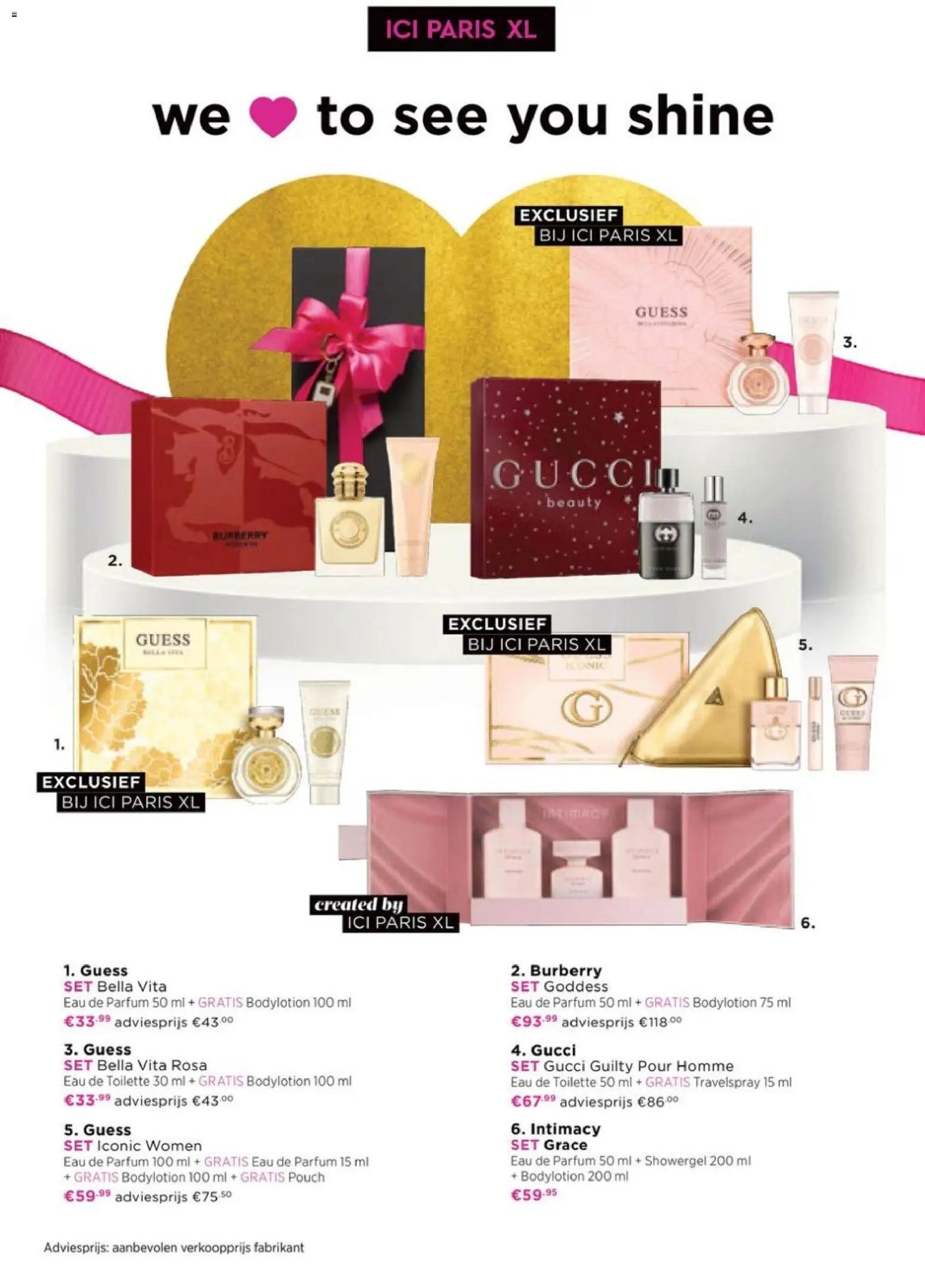 ICI Paris XL - Folder