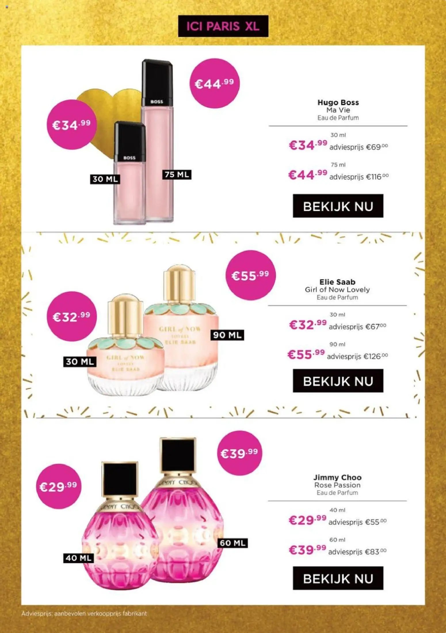 ICI Paris XL - Folder