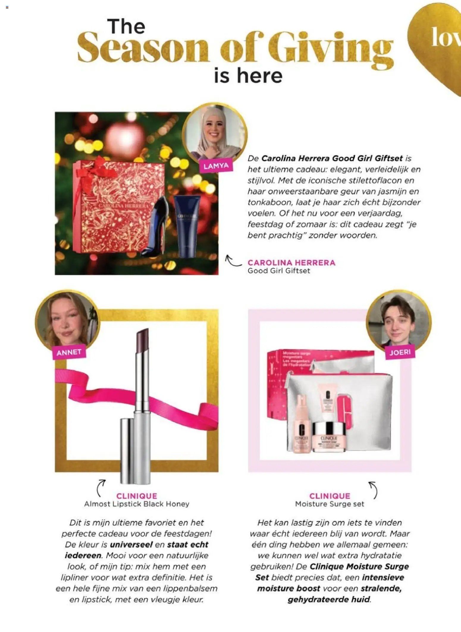 ICI Paris XL - Folder