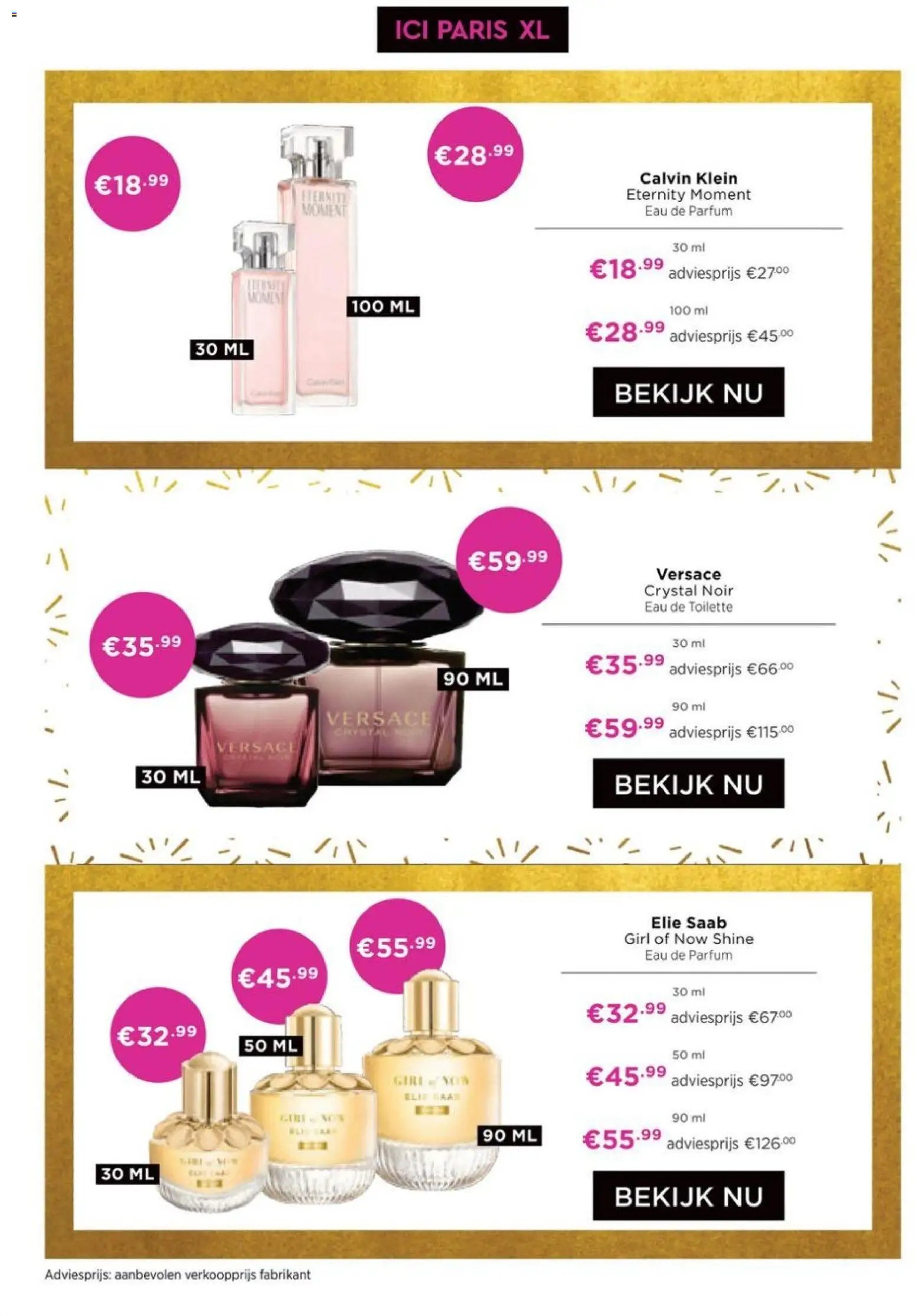 ICI Paris XL - Folder