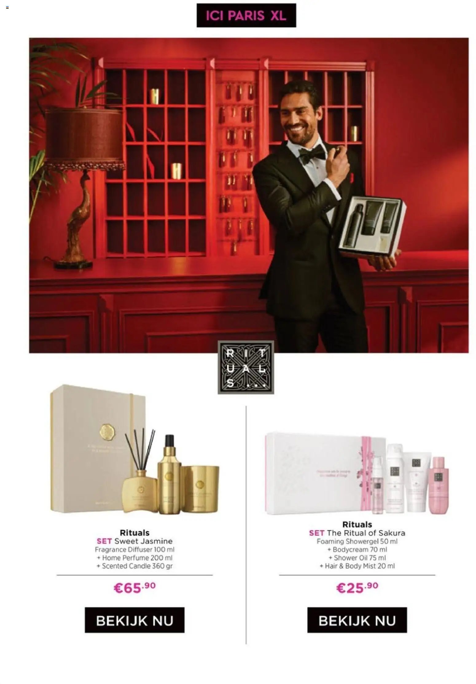 ICI Paris XL - Folder