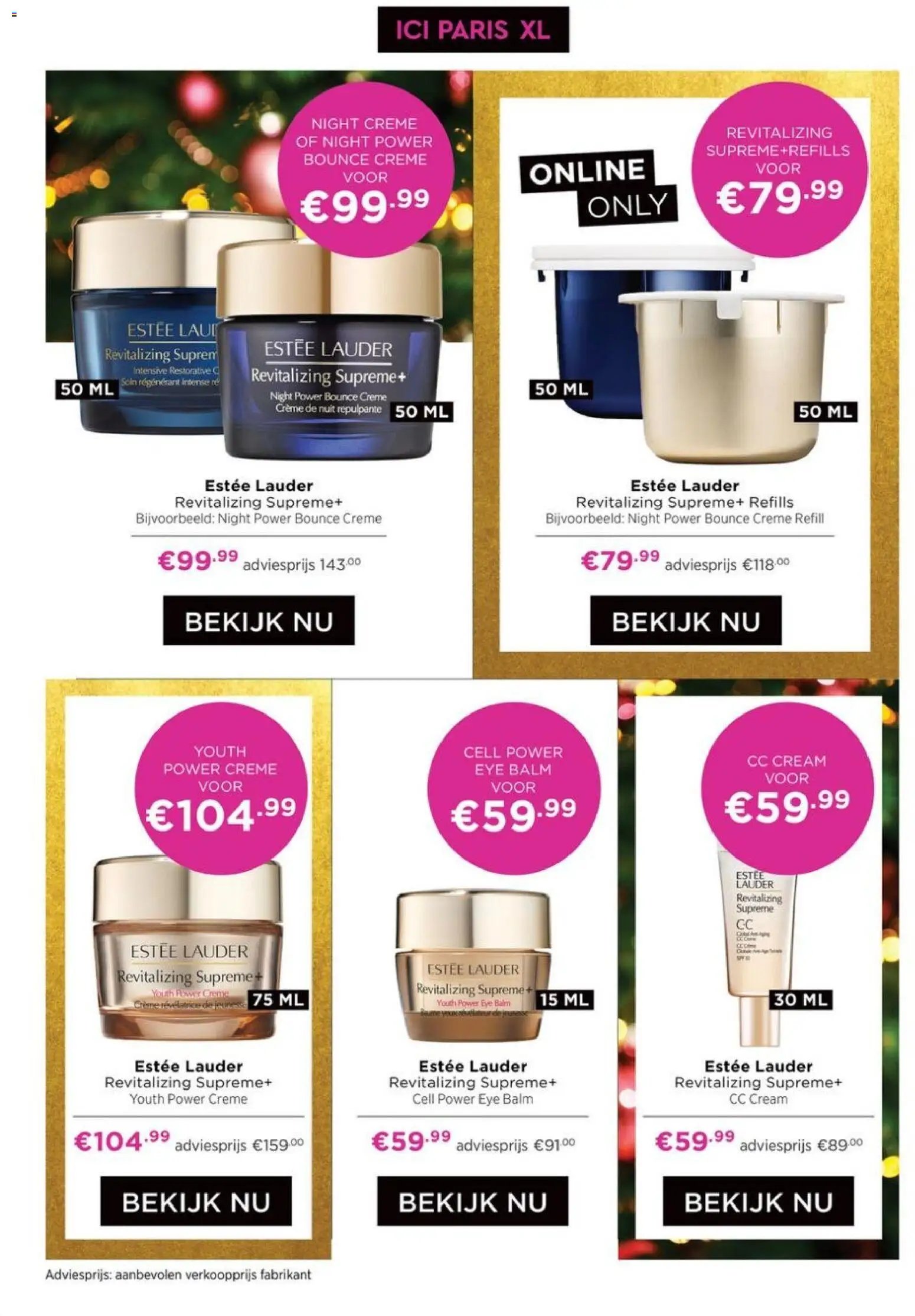 ICI Paris XL - Folder