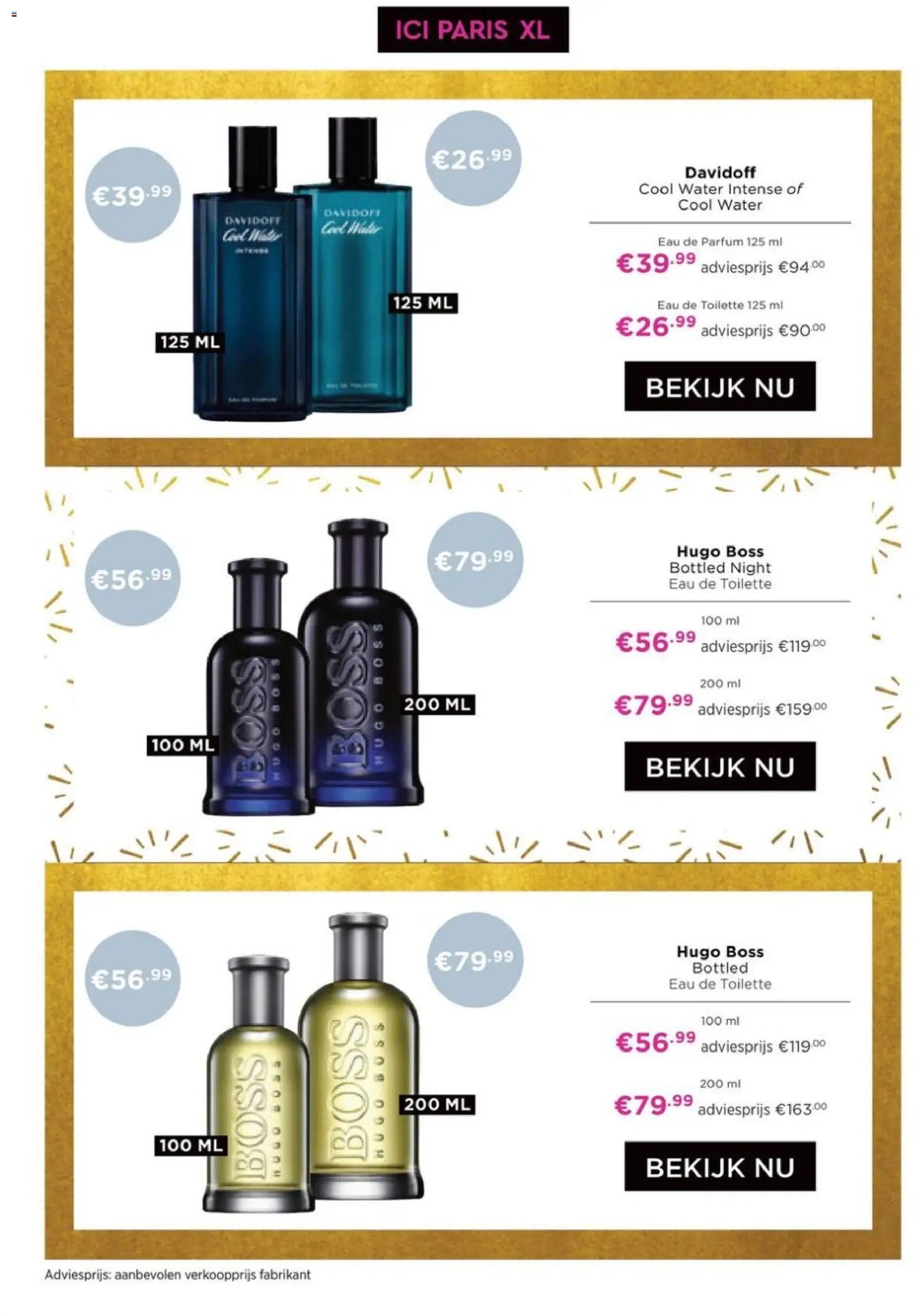 ICI Paris XL - Folder